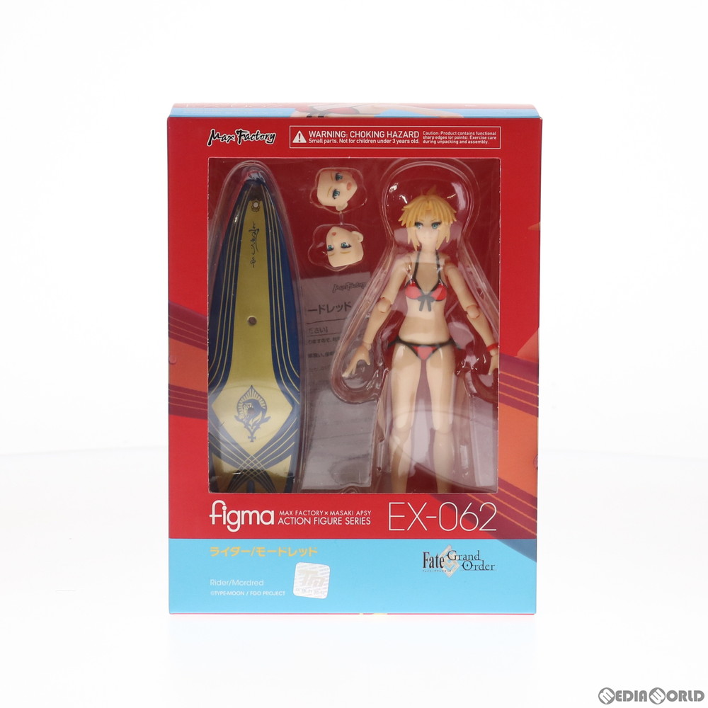 楽天市場】figma Fate/Grand Order ライダー/モードレッド