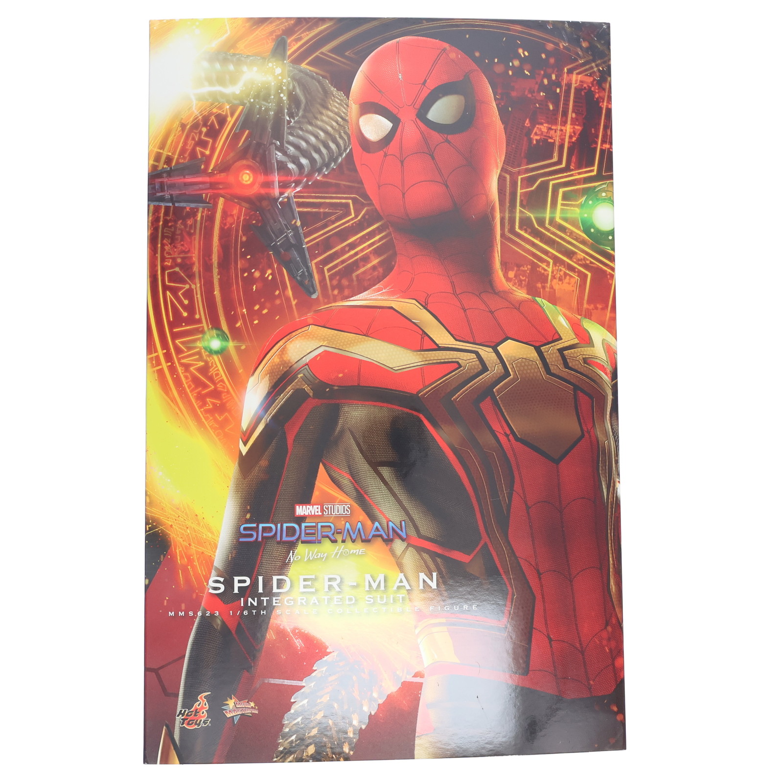 楽天市場】【中古】ホットトイズ/HOT TOYS ミステリオ