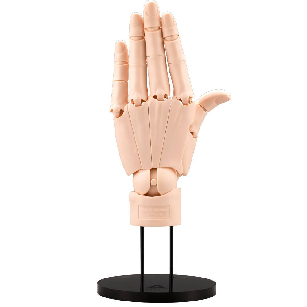 コトブキヤ　ARTIST SUPPORT ITEM 1/1スケール ハンドモデル Amazon | 壽屋(KOTOBUKIYA) ARTIST SUPPORT ITEM 1/1スケール