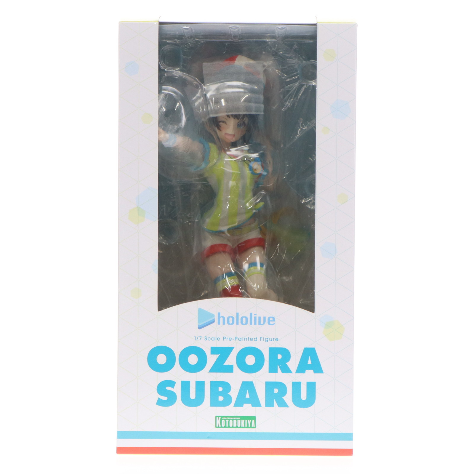 KOTOBUKIYA - KOTOBUKIYA コトブキヤ/大空スバル/フィギュア/PV054/ABランク/42【中古】 71021-3.jpg
