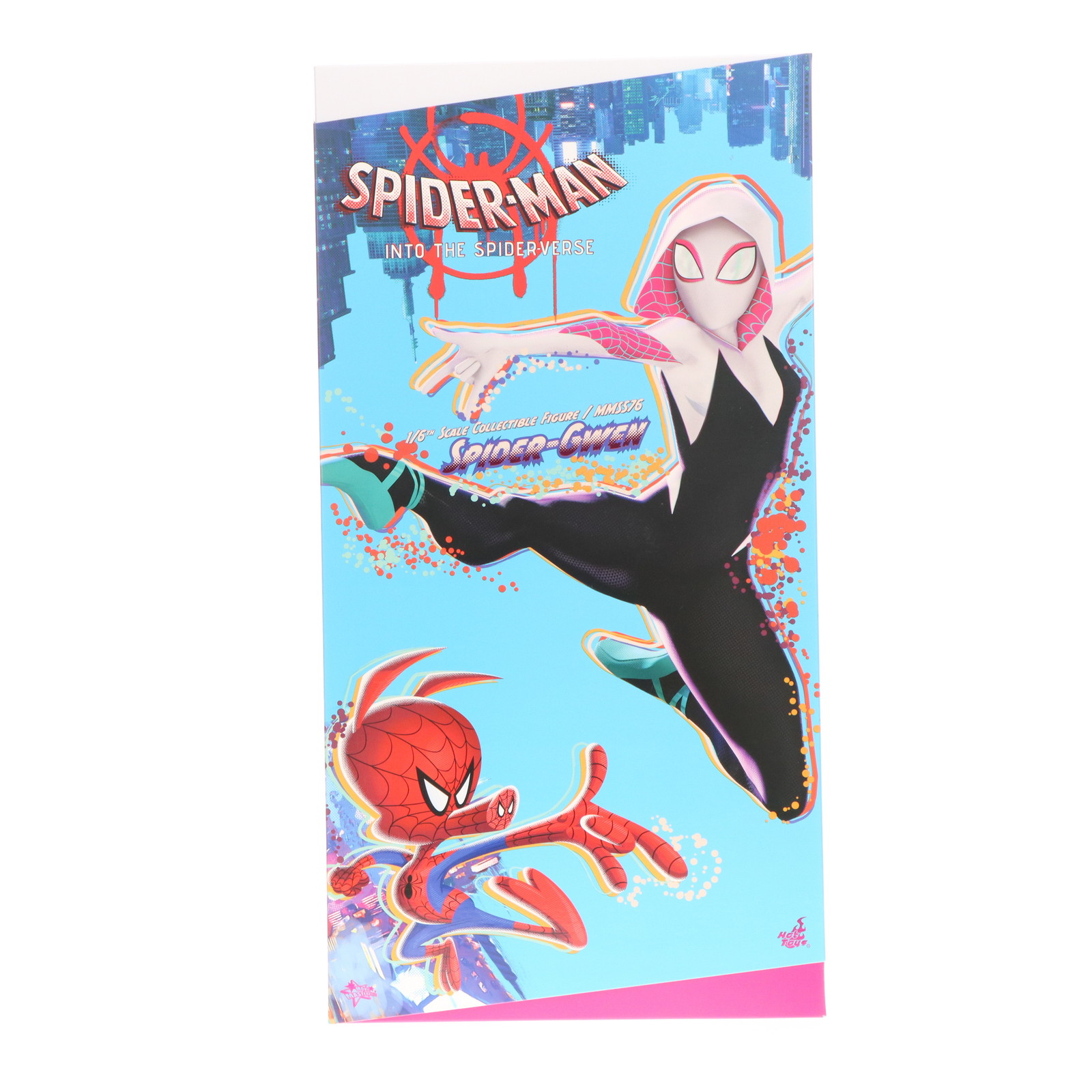 【最安値！】ホットトイズ　スパイダーグウェン　スパイダーマン　スパイダーバース Amazon.co.jp: ホットトイズ ムービー・マスターピース