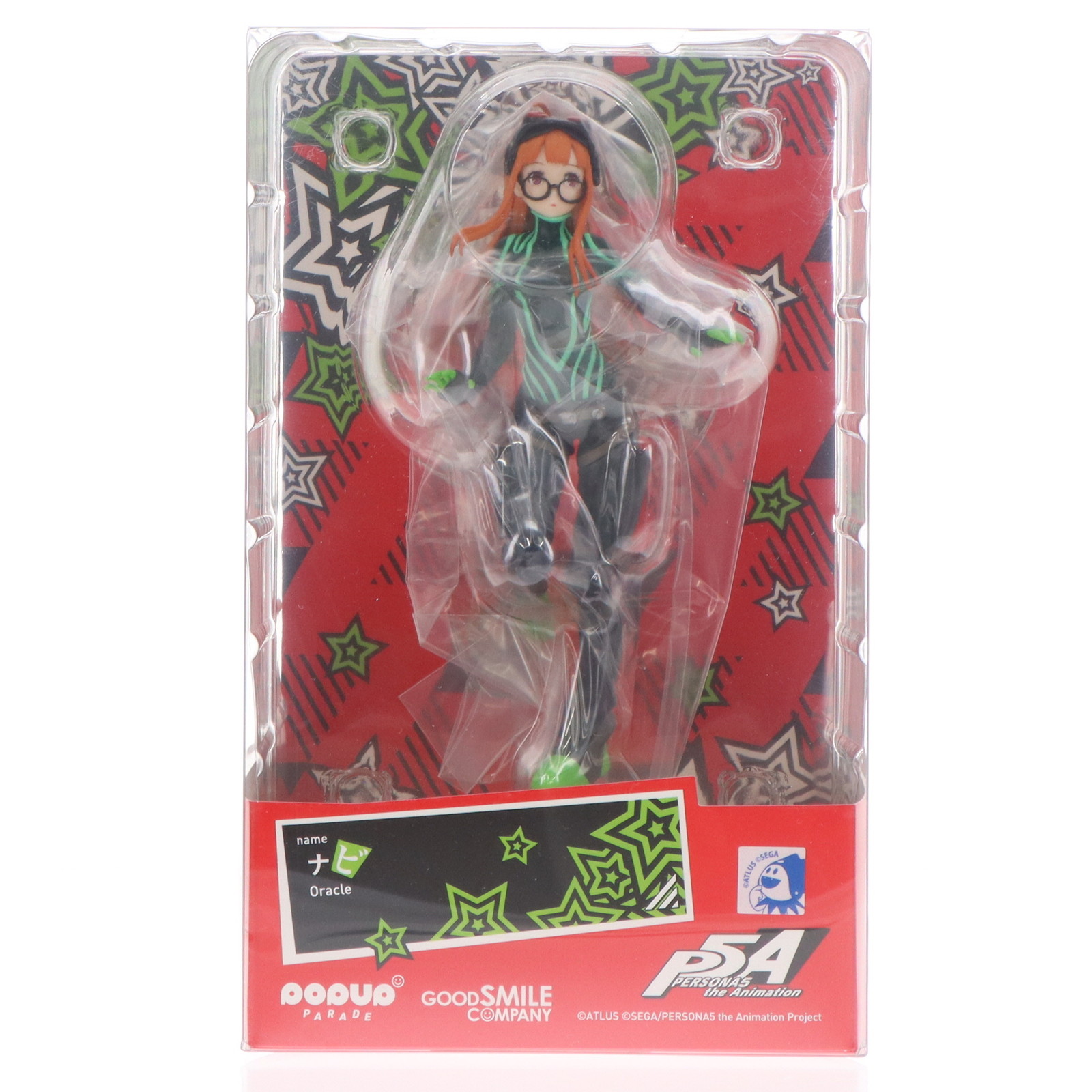 楽天市場】POP UP PARADE PERSONA5 the Animation ジョーカー ノン