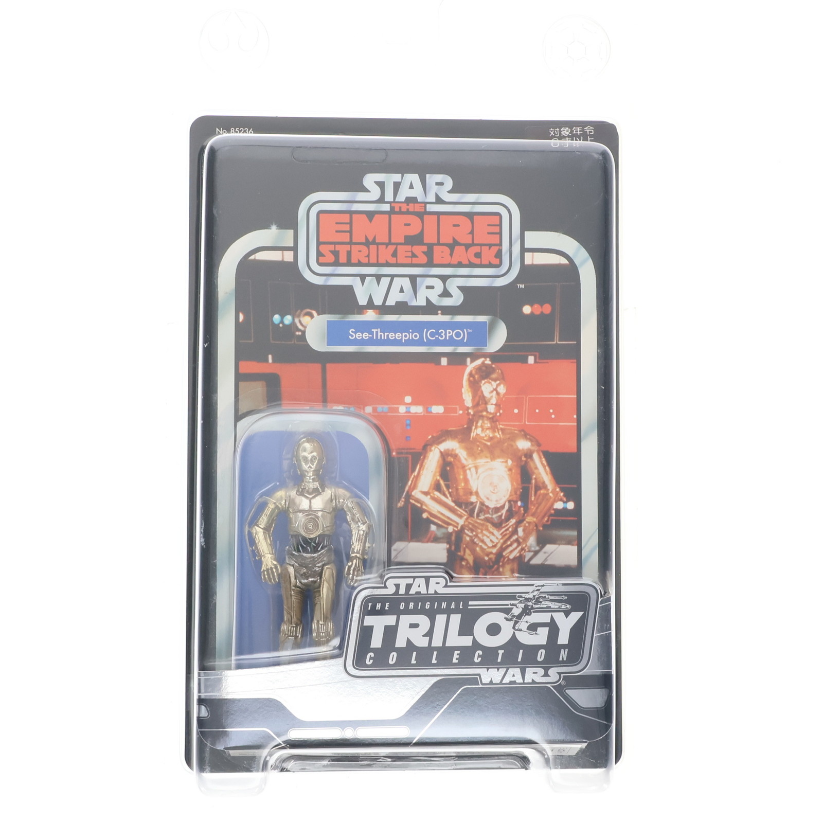 楽天市場】【新品即納】[FIG]STAR WARS：REVO No.003 C-3PO スター