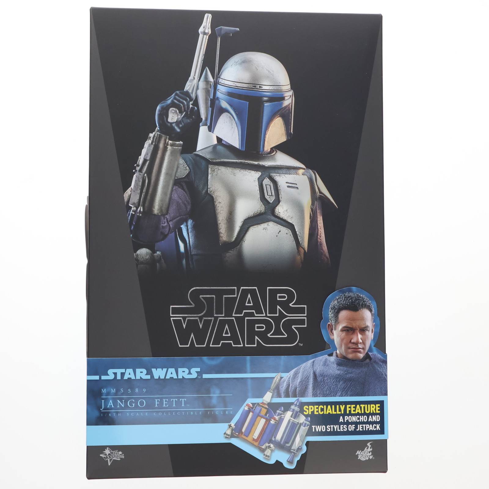 楽天市場】「新品・在庫」Hottoys ホットトイズ MMS589『スター