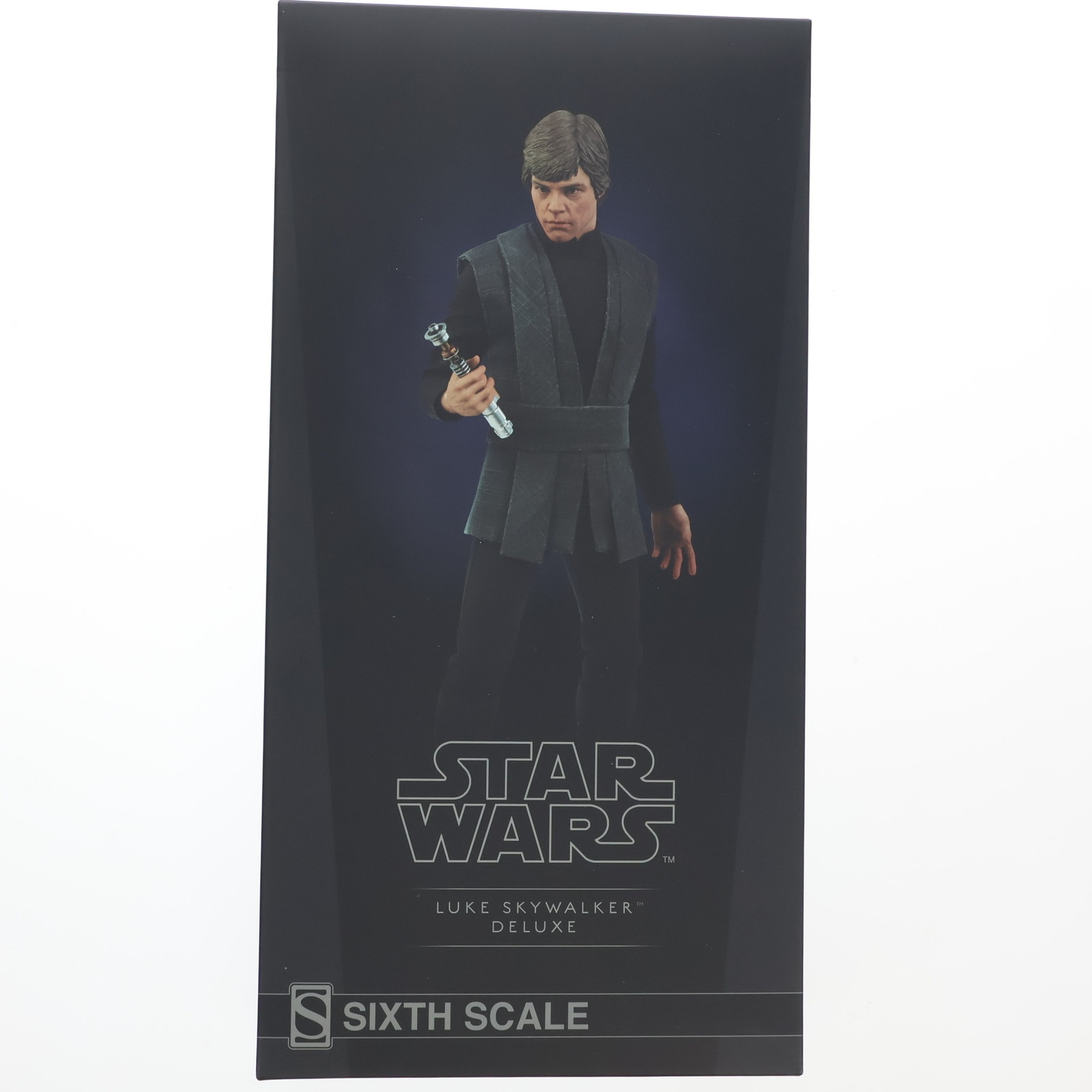 【中古】[FIG] オーダー・オブ・ジェダイ ルーク・スカイウォーカー(ジェダイの帰還版) STAR WARS(スター・ウォーズ) エピソード6 1/6 完成品 可動フィギュア(SW 1/6 #152) サイドショウ(20190131)画像