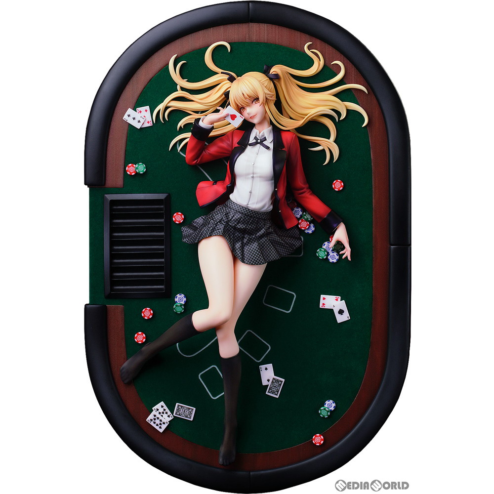 賭ケグルイ×× 早乙女芽亜里 バニーVer. 1/4 フィギュア フリーイング 賭ケグルイ×× 早乙女芽亜里 バニーVer. 1/4 完成品フィギュア