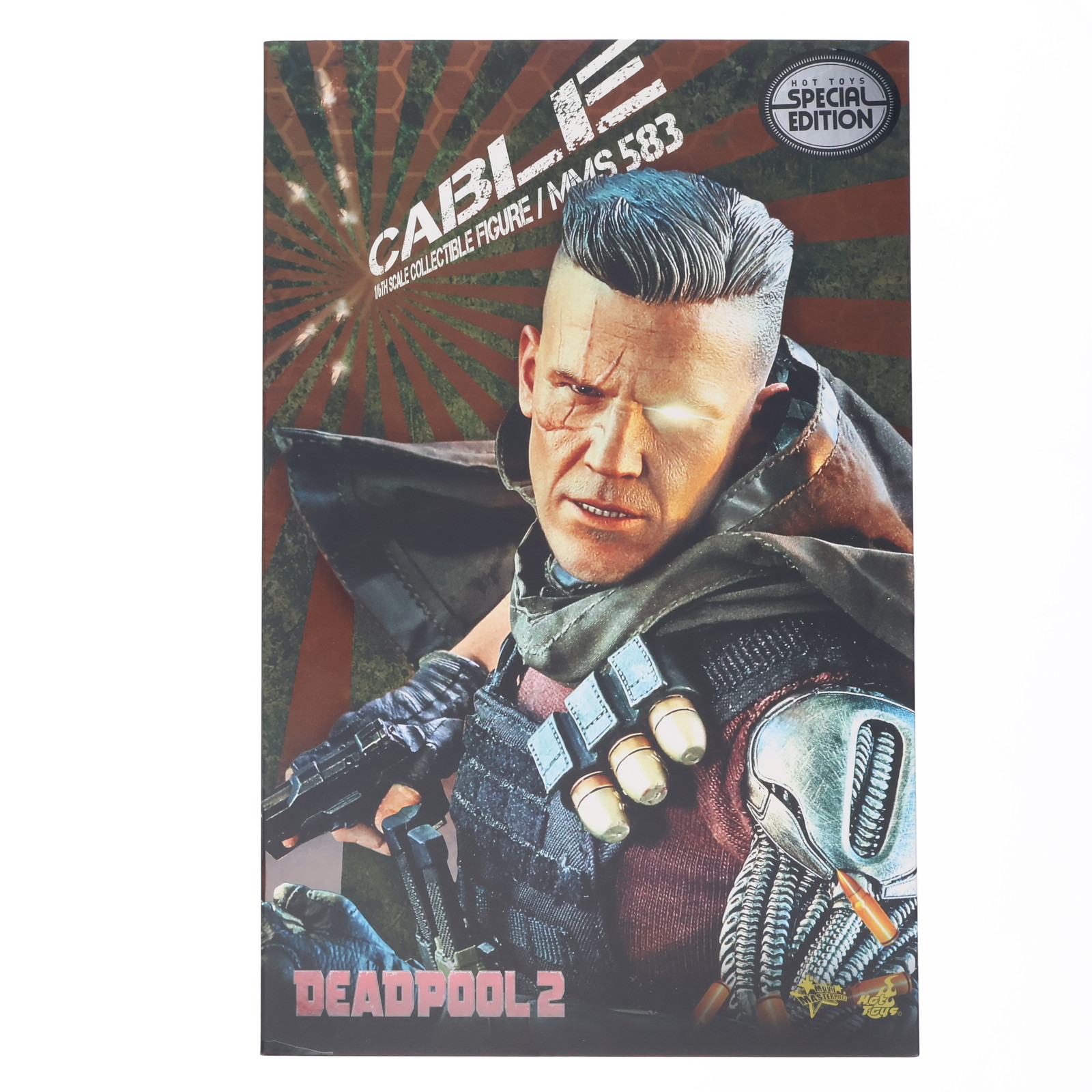 楽天市場】「新品・在庫」 Hottoys ホットトイズ MMS583 『デッド