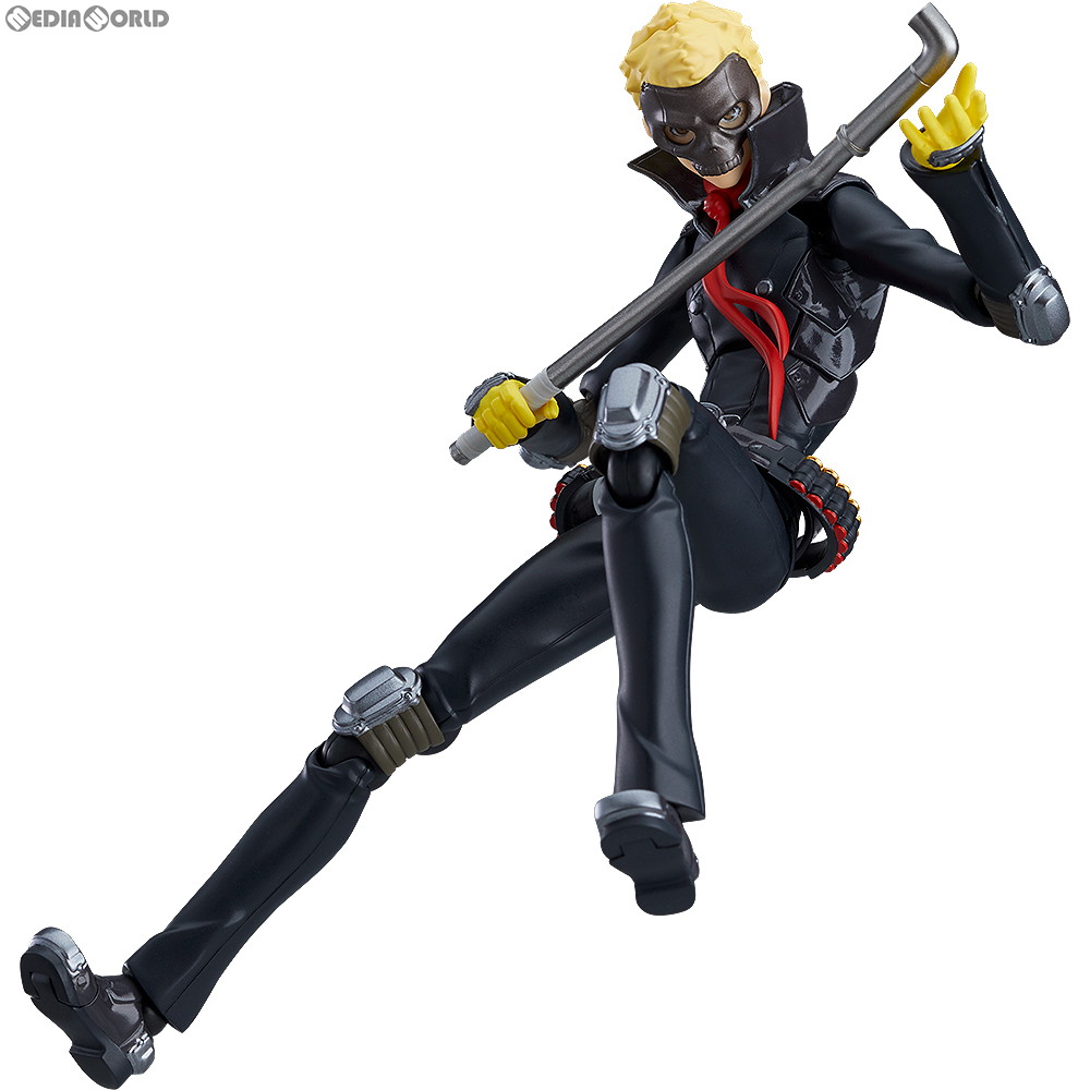 楽天市場】【中古】[FIG] figma(フィグマ) 404 フォックス ペルソナ5