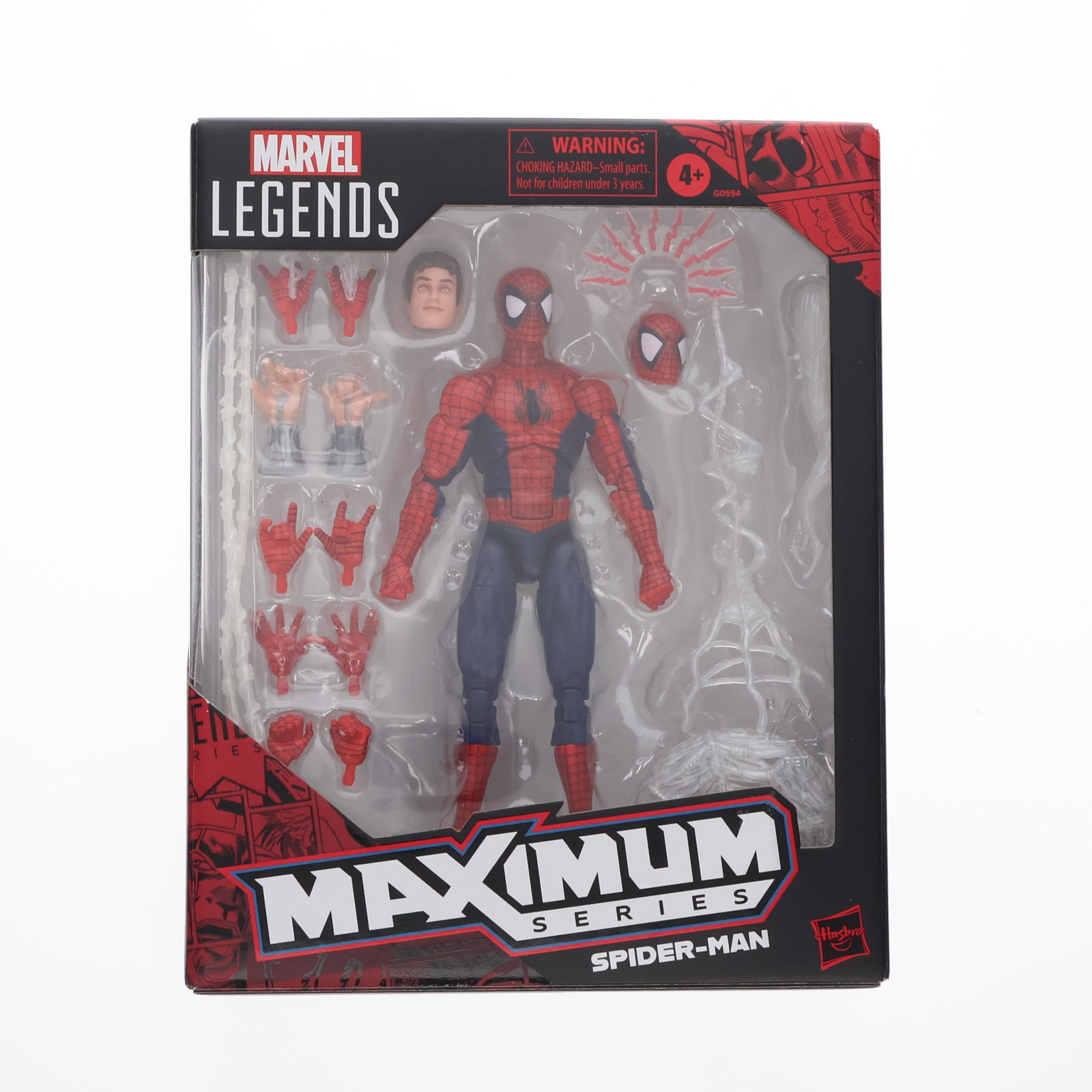 楽天市場】【中古】【未開封品】スパイダーマン マキシマム・ヴェノム