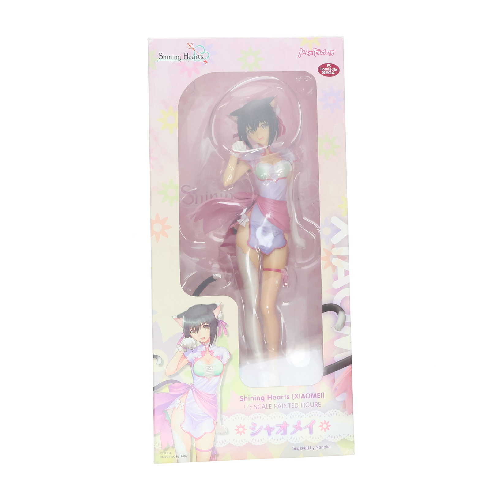 マックスファクトリー シャイニング・ハーツ シャオメイ 1/7スケール シャオメイ