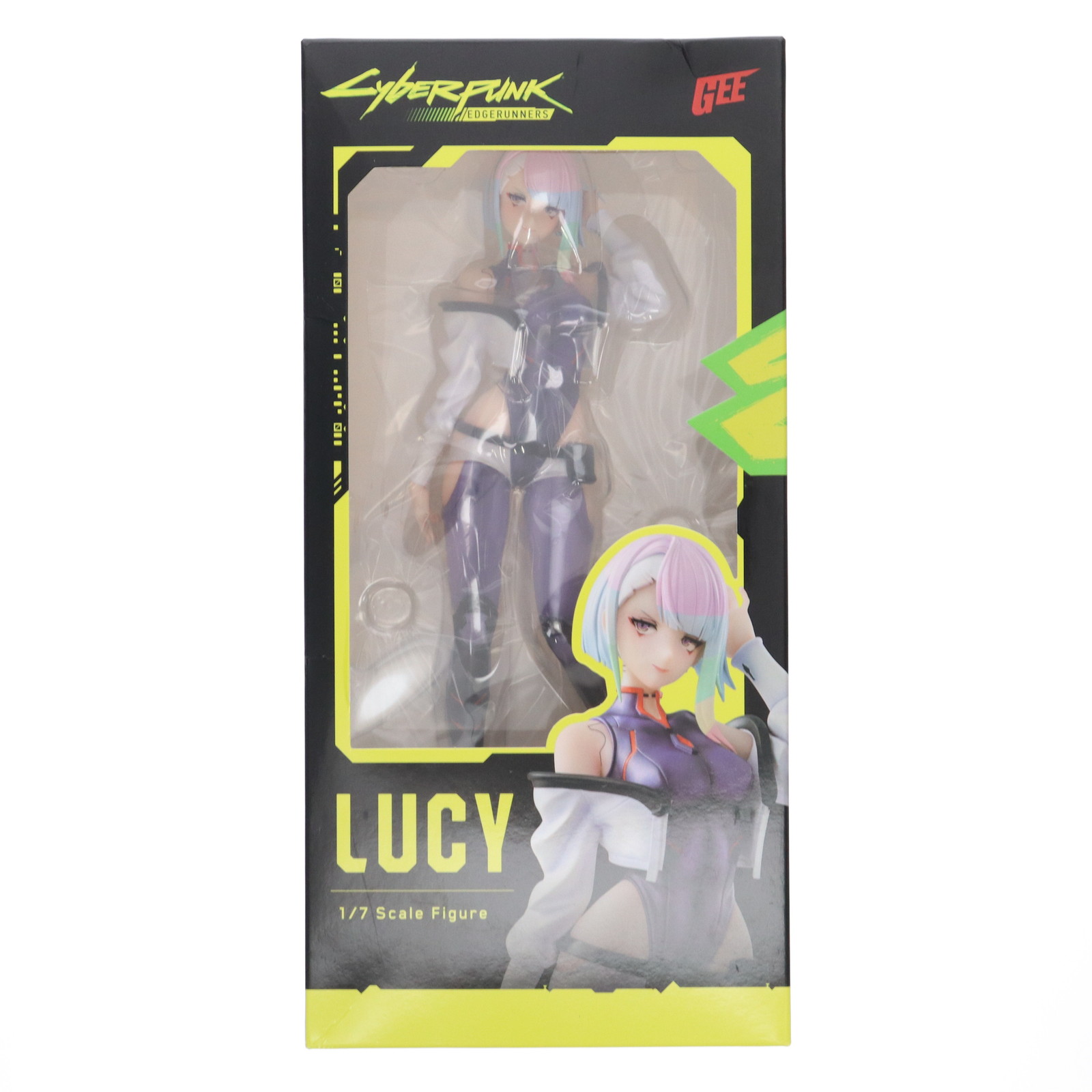 楽天市場】AniMester × GEE 『サイバーパンク エッジランナーズ
