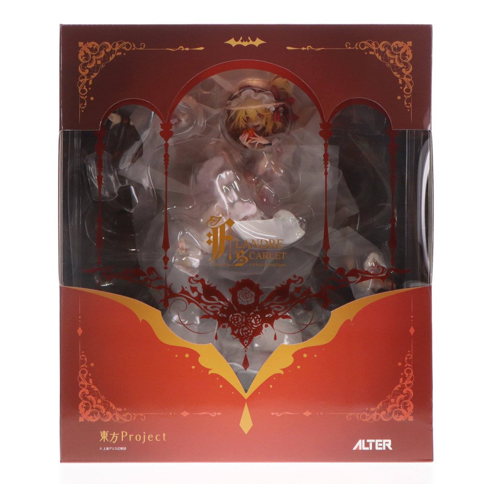 楽天市場】【中古】《未開封》グッドスマイルカンパニー 1/7 フラン