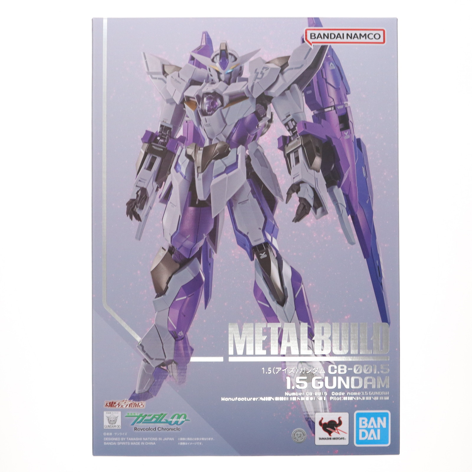 楽天市場】【新品】【即納】 METAL BUILD 1.5（アイズ）ガンダム