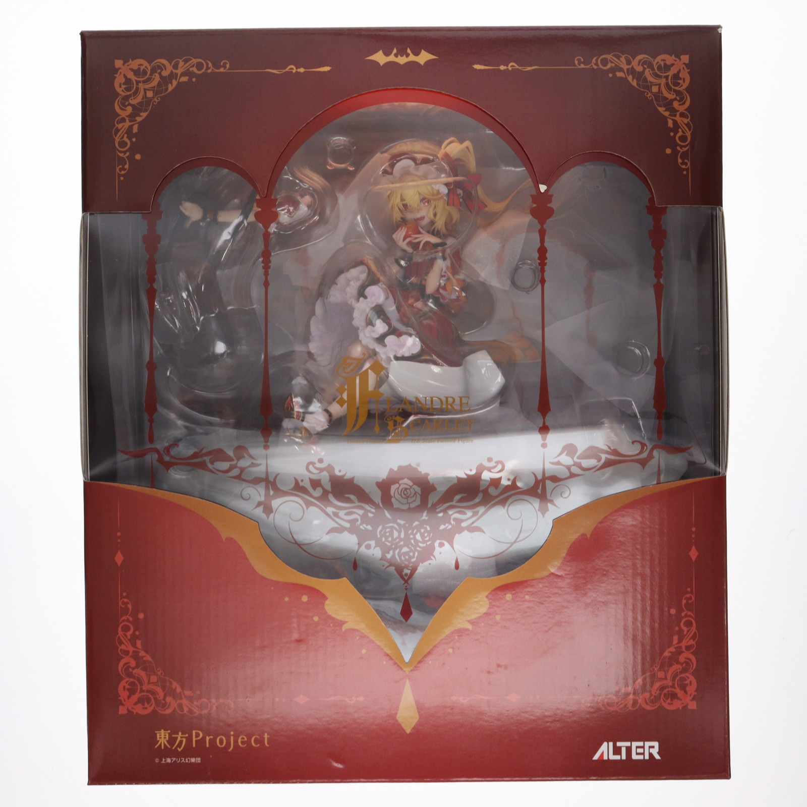 楽天市場】【中古】《未開封》グッドスマイルカンパニー 1/7 フラン