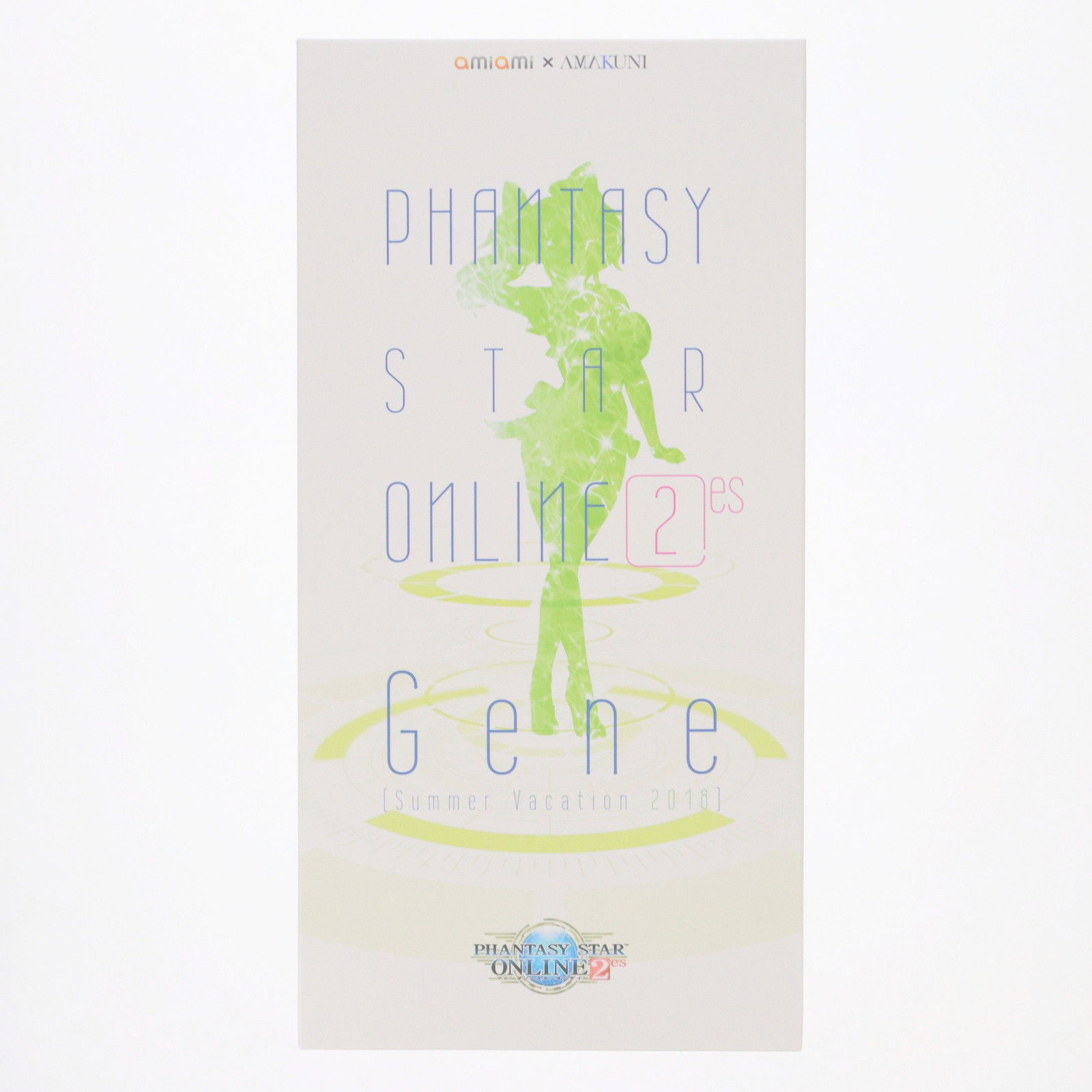 楽天市場】ファンタシースターオンライン2 es 清夏のジェネ[サマー