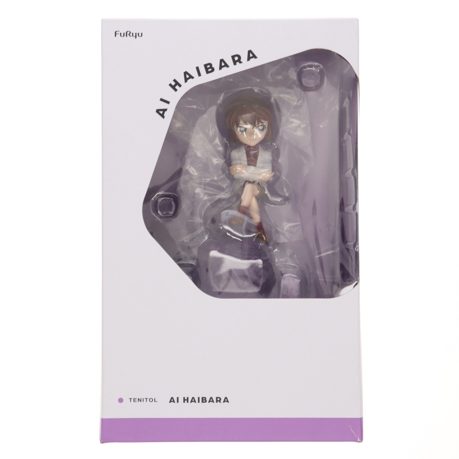 楽天市場】送料無料◇TENITOL 名探偵コナン 灰原哀 フリュー