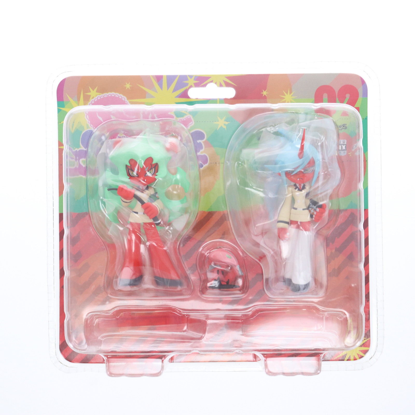 楽天市場】【中古】[FIG] Twin Pack+ スキャンティ&ニーソックス with