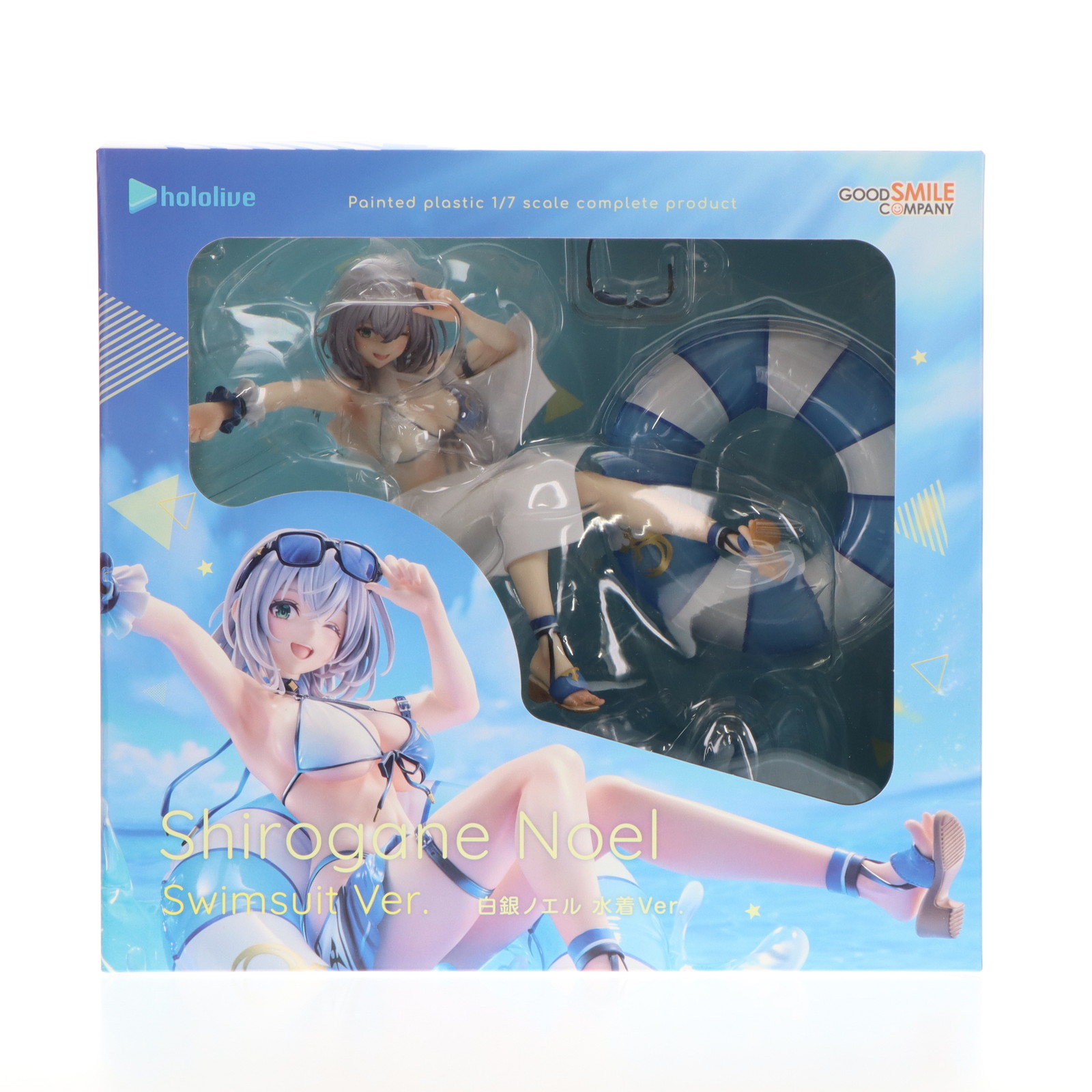 楽天市場】【中古】【未開封】ホロライブプロダクション 白銀ノエル