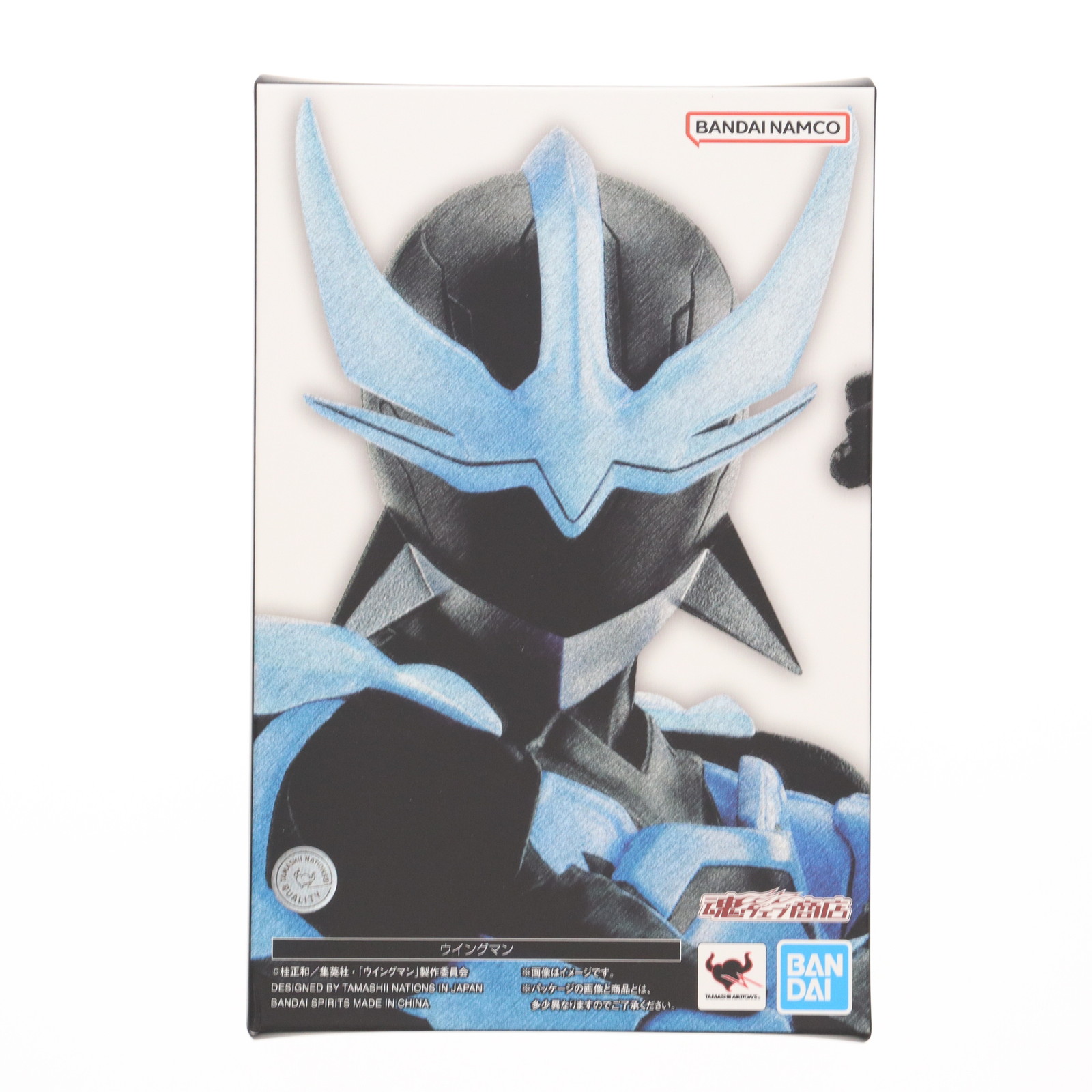 楽天市場】1/12可動フィギュアシリーズ ウイングマン 完全版 SO-TA