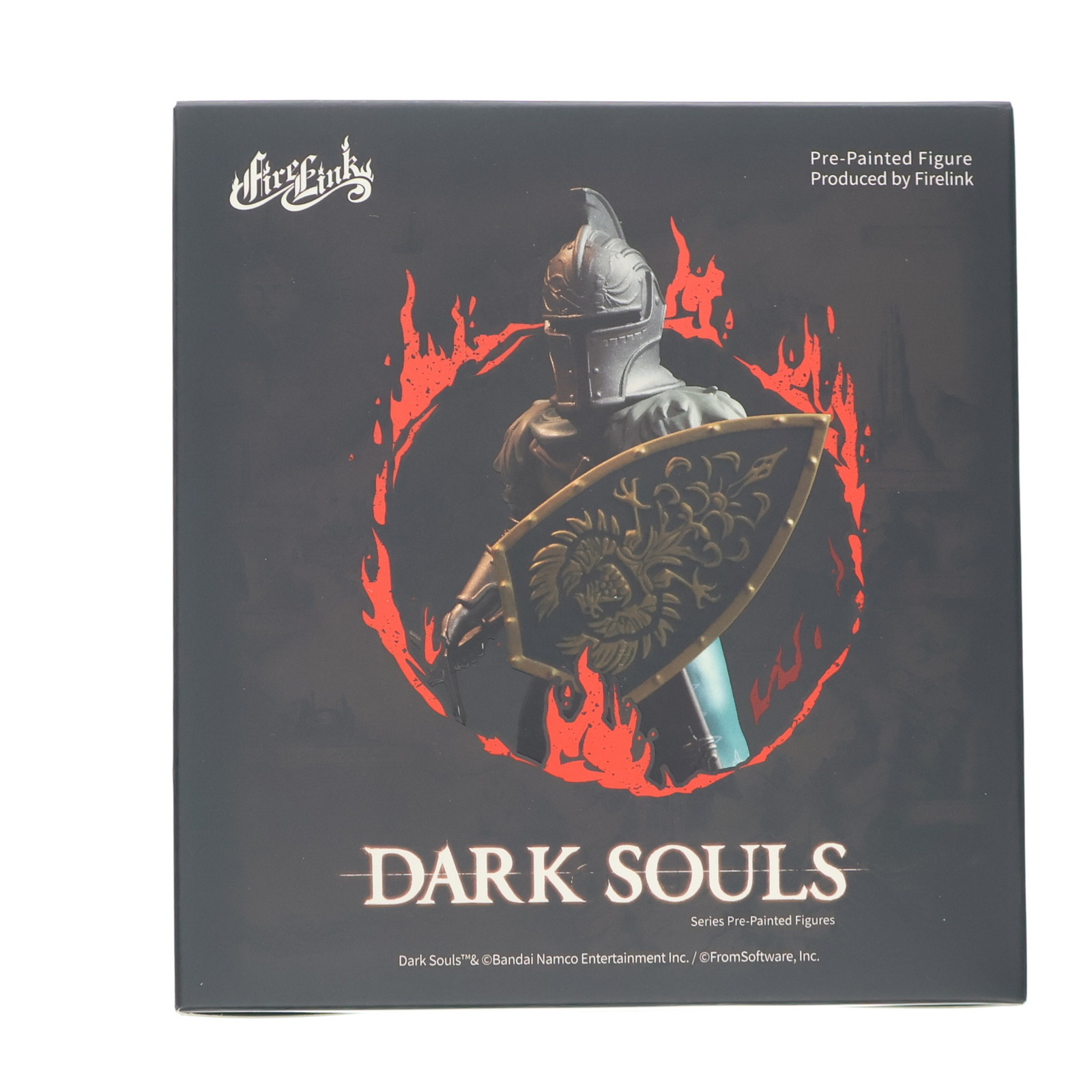 【中古】[FIG] (単品) 騎士アーロン DARK SOULS(ダークソウル) ディフォルメフィギュア Vol.3 FireLink(20231231)画像