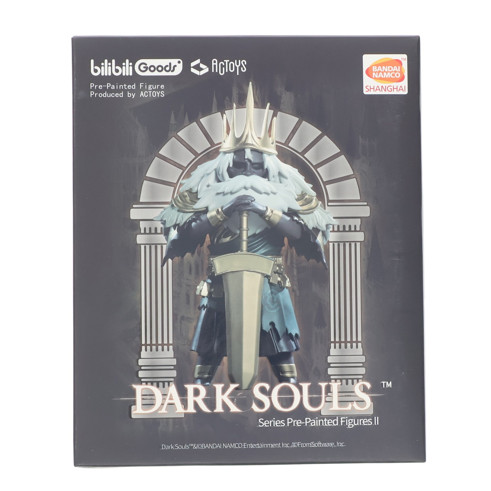 楽天市場】【新品即納】[FIG]貪欲者 DARK SOULS(ダークソウル