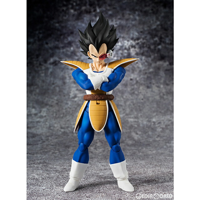 【中古】[FIG] (再販) S.H.Figuarts(フィギュアーツ) ベジータ ドラゴンボールZ 完成品 可動フィギュア バンダイスピリッツ(20190731)