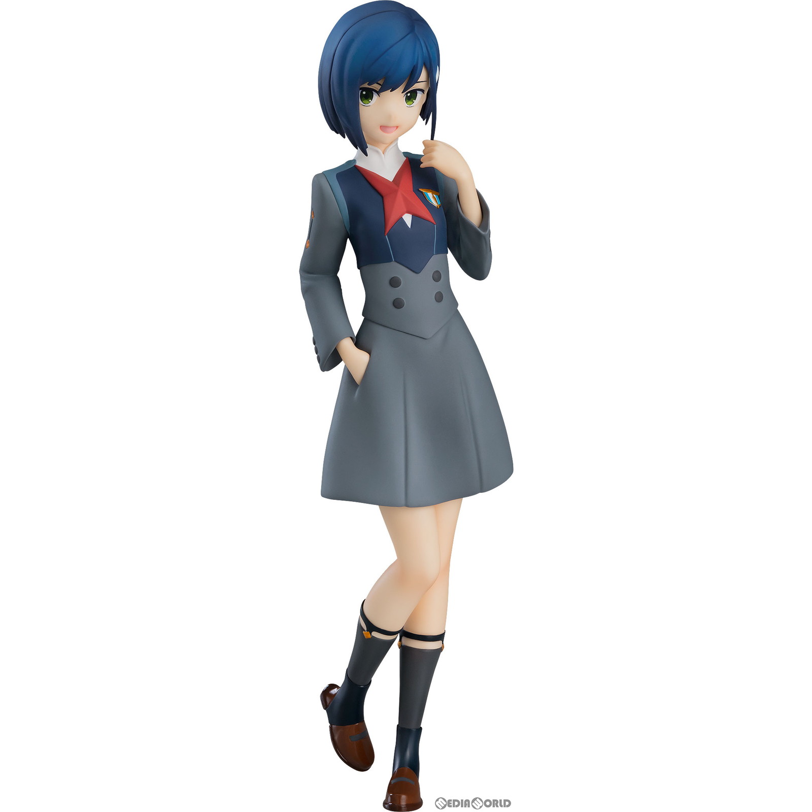 【中古】[FIG] POP UP PARADE(ポップアップパレード) イチゴ ダーリン・イン・ザ・フランキス 完成品 フィギュア グッドスマイルカンパニー(20230317)