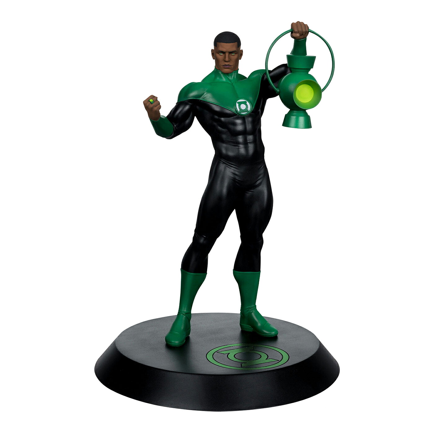 【中古】[FIG] DCダイレクト 「デザイナーシリーズ」 グリーン・ランタン by ジャマル・キャンベル[コミック] 1/6 完成品 フィギュア マクファーレントイズ(20250228)