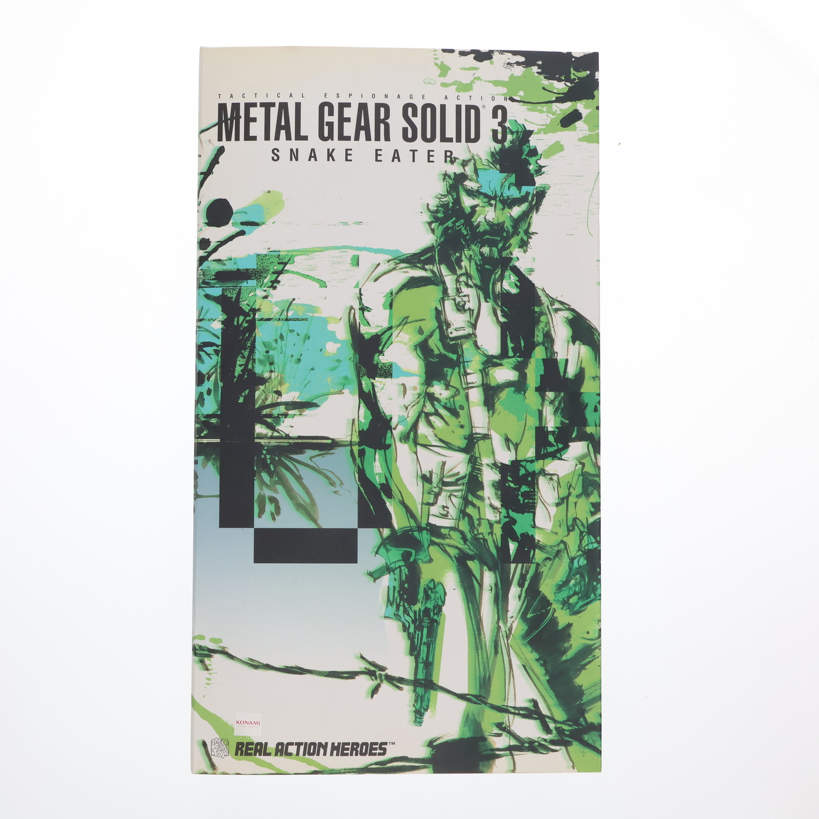 楽天市場】1/6 RAH リアルアクションヒーローズ メタルギアソリッド 4