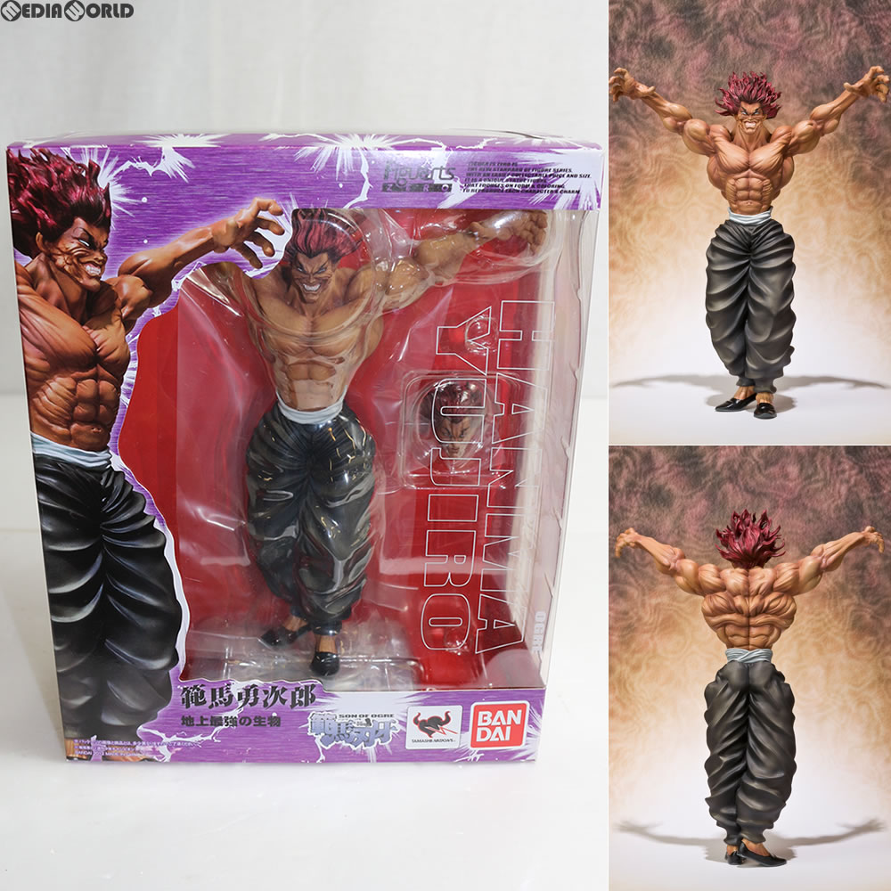 楽天市場】刃牙 Grandistaッッ!! -HANMA YUJIRO- 範馬勇次郎 【全1種