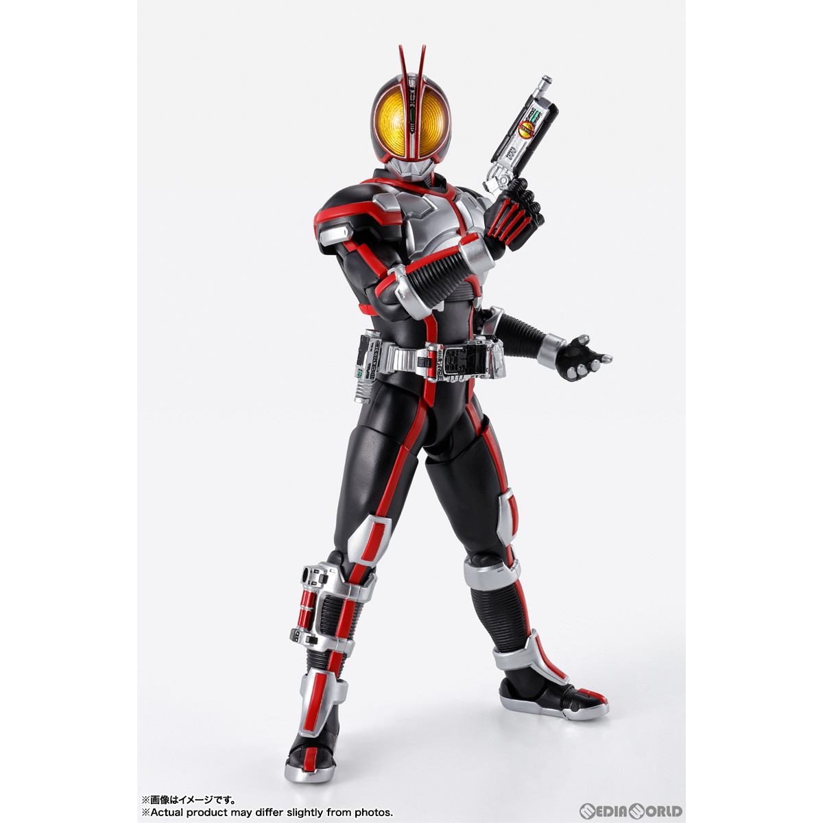 楽天市場】【中古】S.H.フィギュアーツ（真骨彫製法）仮面ライダー555