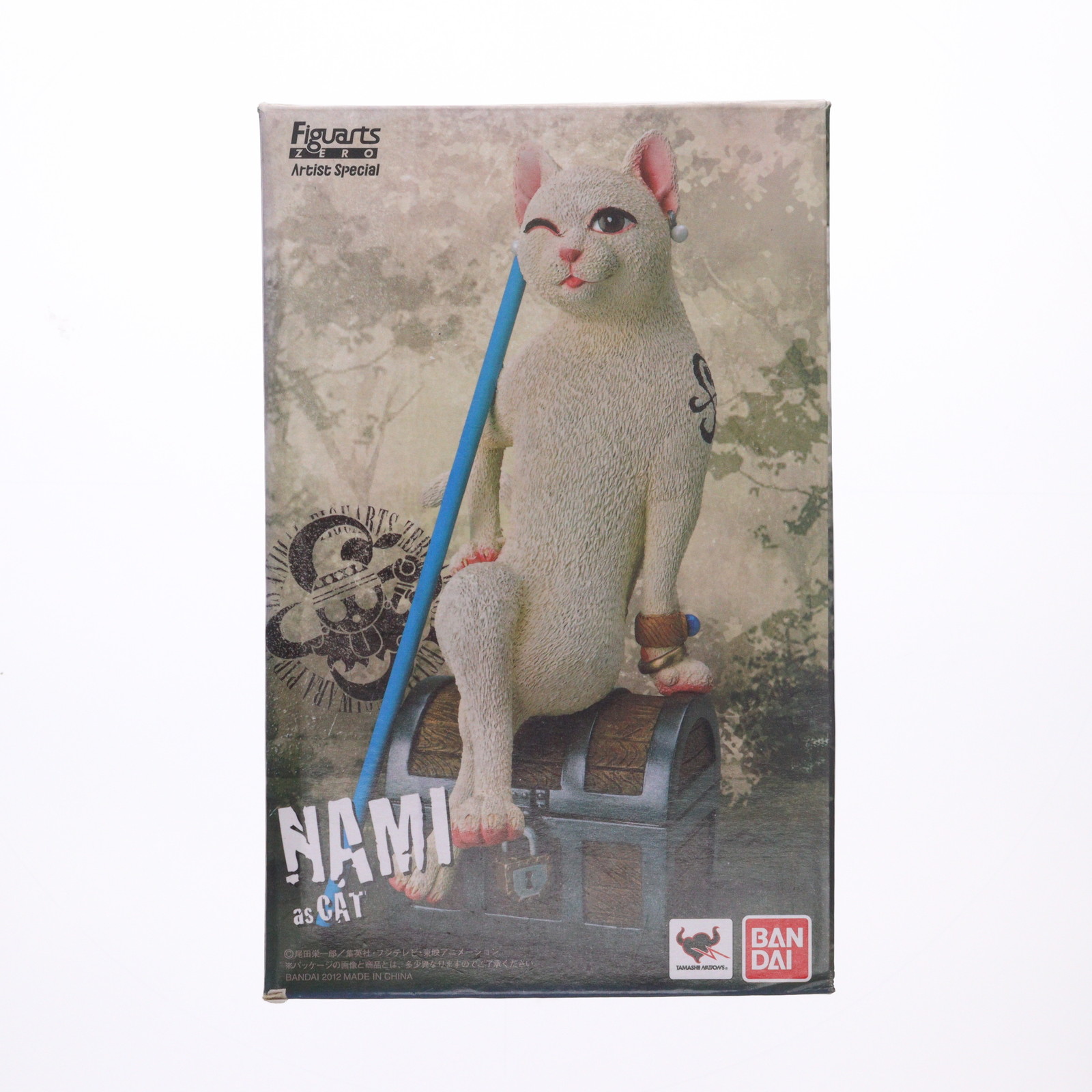 楽天市場】【未開封】ワンピース フィギュアーツZERO Artist Special