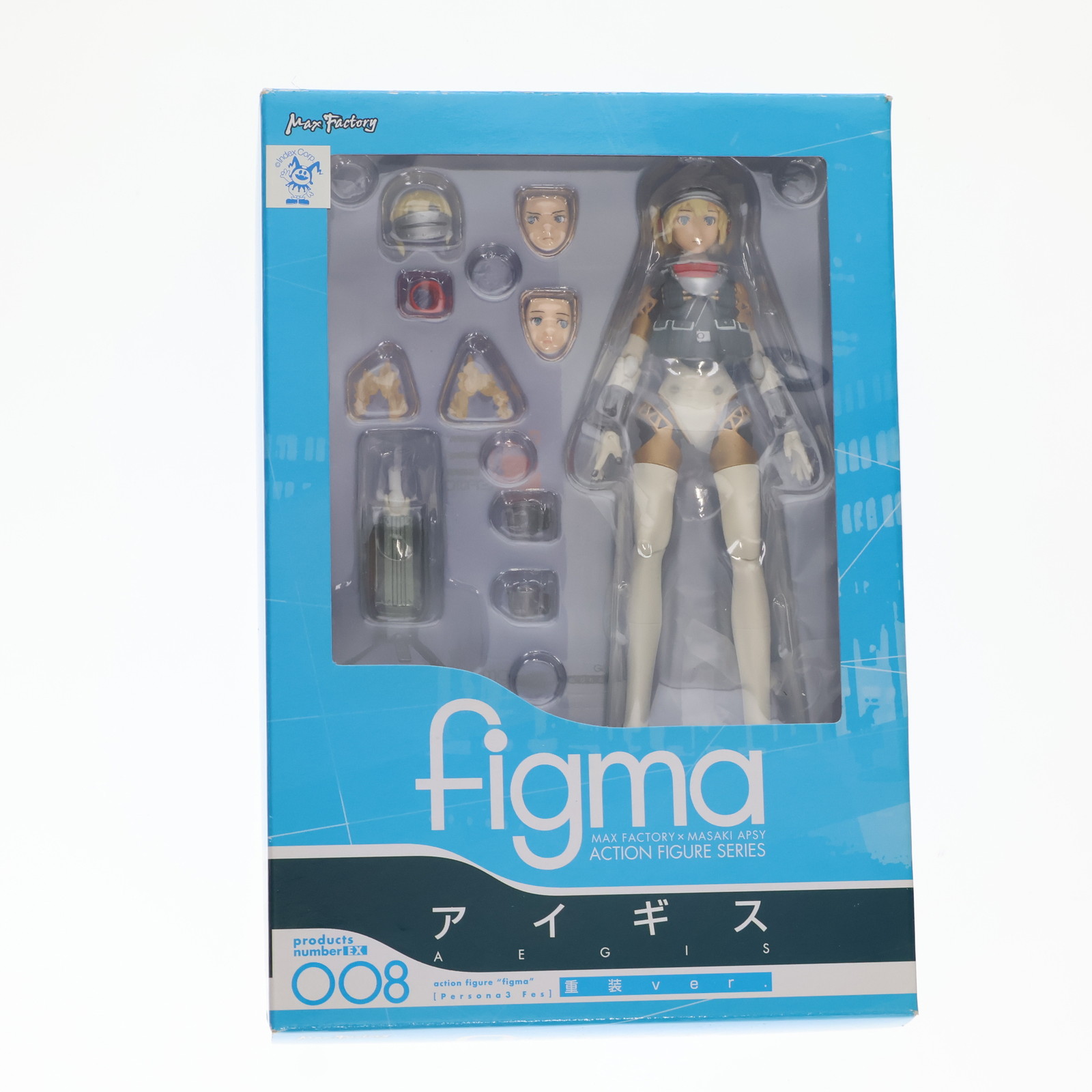 中古即納』{FIG} figma(フィグマ) 405 ロングレンジ・ジョシコウセイ