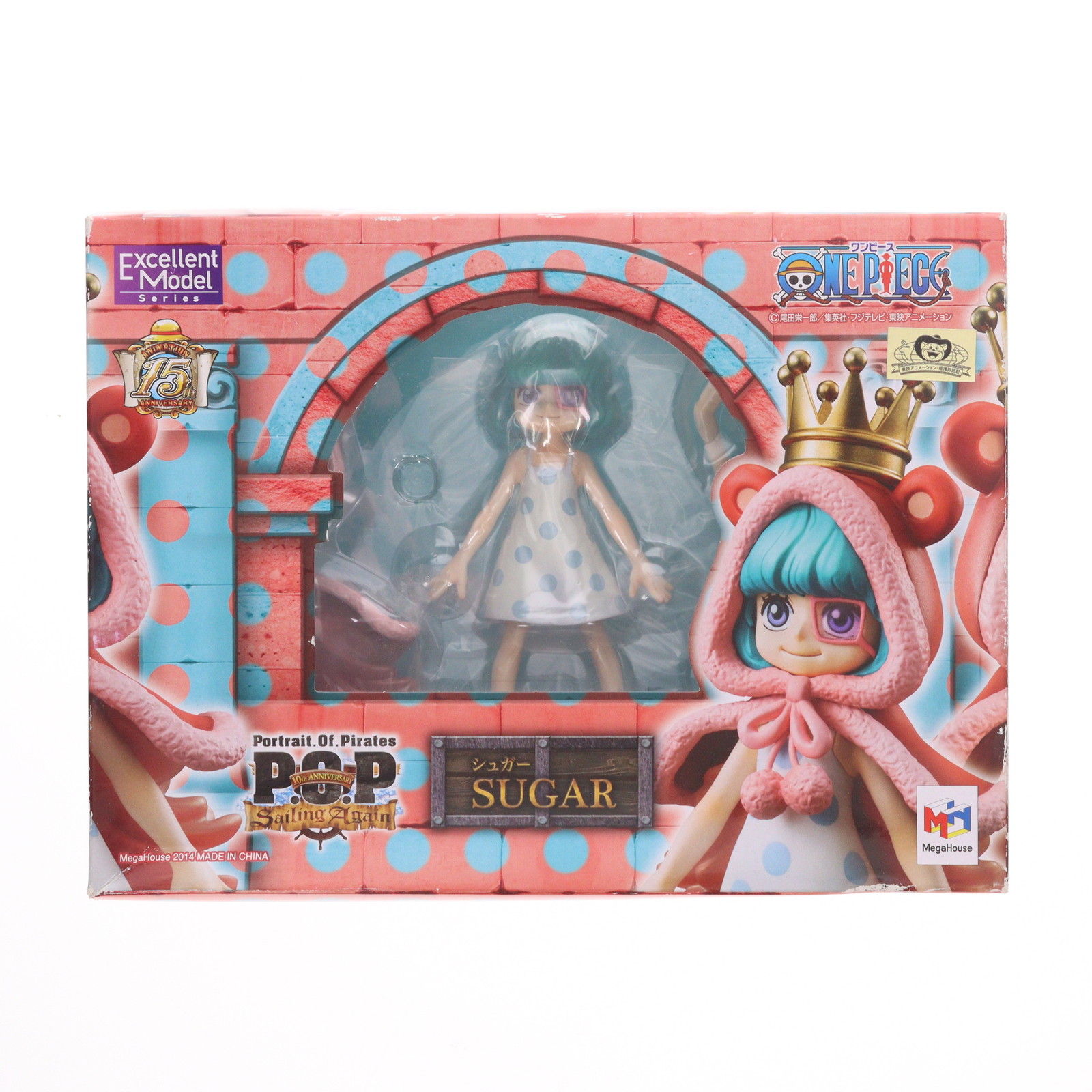 楽天市場】【中古】[FIG] Portrait.Of.Pirates P.O.P NEO-3 Mr.2 ボン