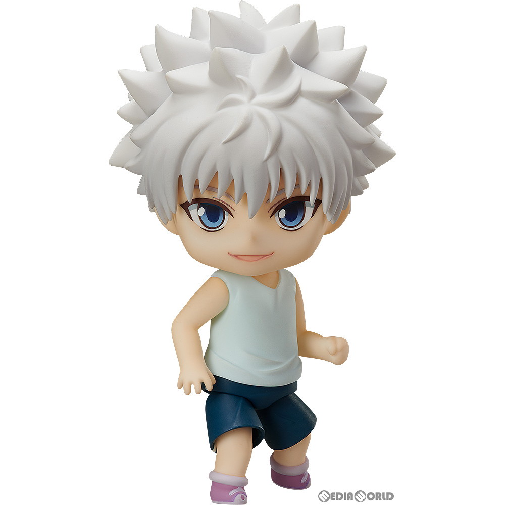 楽天市場】ねんどろいど HUNTER×HUNTER キルア ゾルディック ノン
