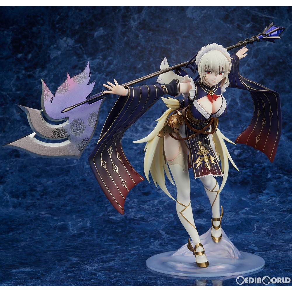 【中古】[FIG] 王宮侍女武官 セーラ 第二覚醒ver. 千年戦争アイギス 1/6 完成品 フィギュア 回天堂(20230115)