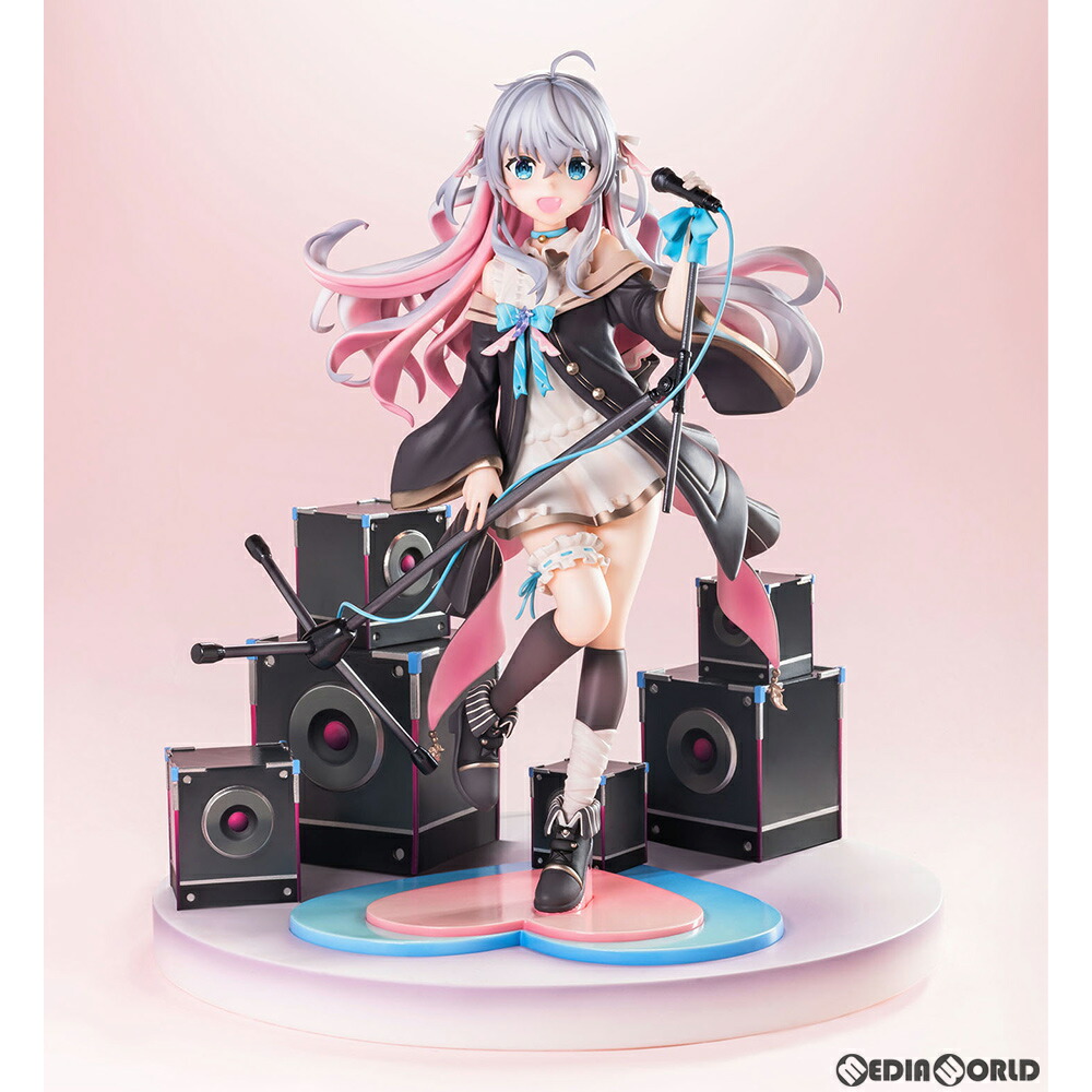 【中古】[FIG] カグラナナ Artist Ver. 1/7 完成品 フィギュア RIBOSE(核糖文化)(20220121)
