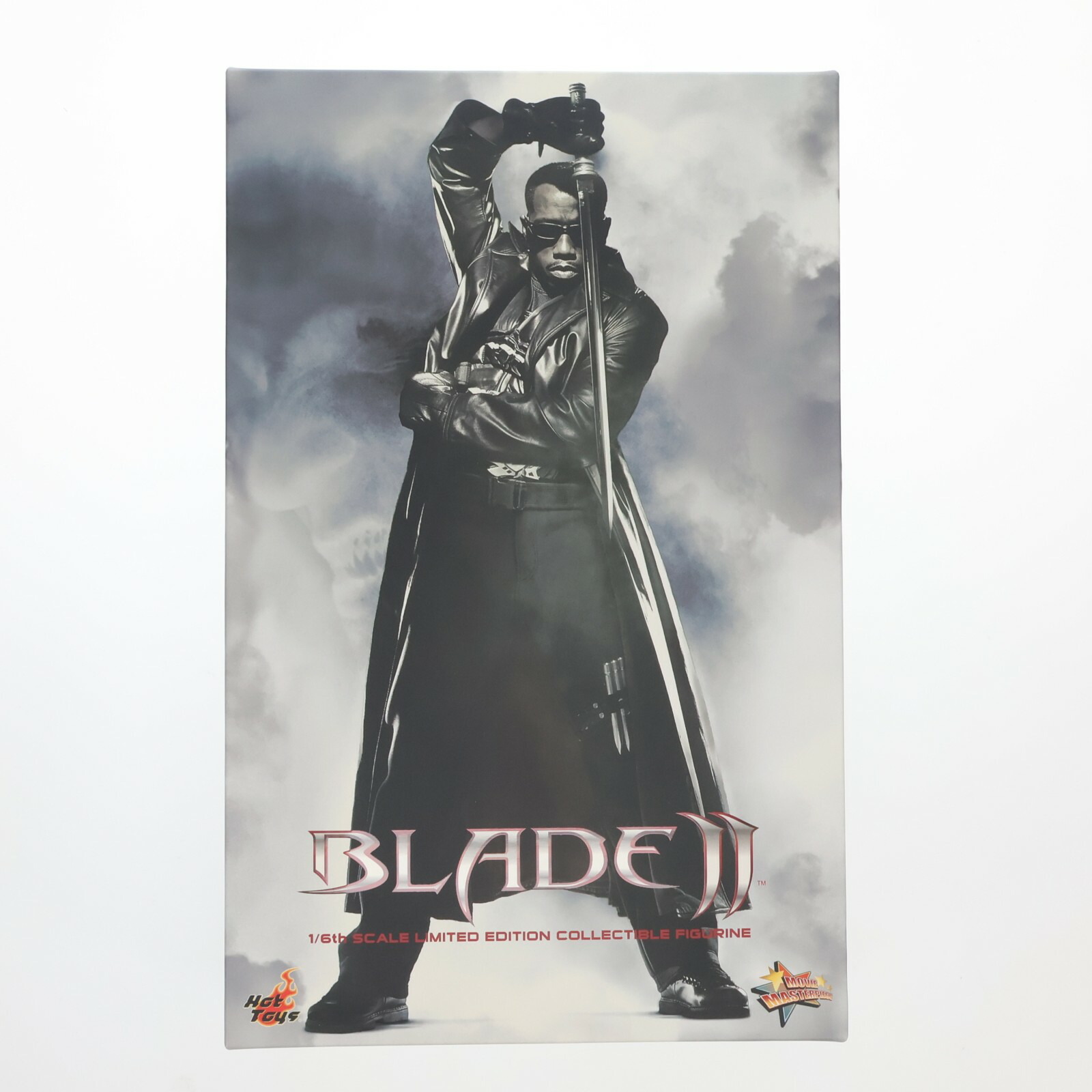 楽天市場】ムービー・マスターピース ブレイド2 1/6スケールフィギュア