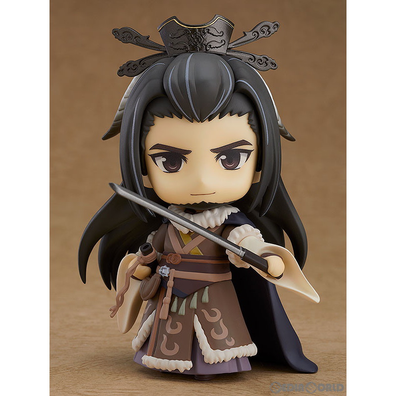 【中古】[FIG] ねんどろいど 1061 殤不患(ショウフカン) Thunderbolt Fantasy(サンダーボルトファンタジー) 東離劍遊紀2 完成品 可動フィギュア グッドスマイルカンパニー(20190711)画像