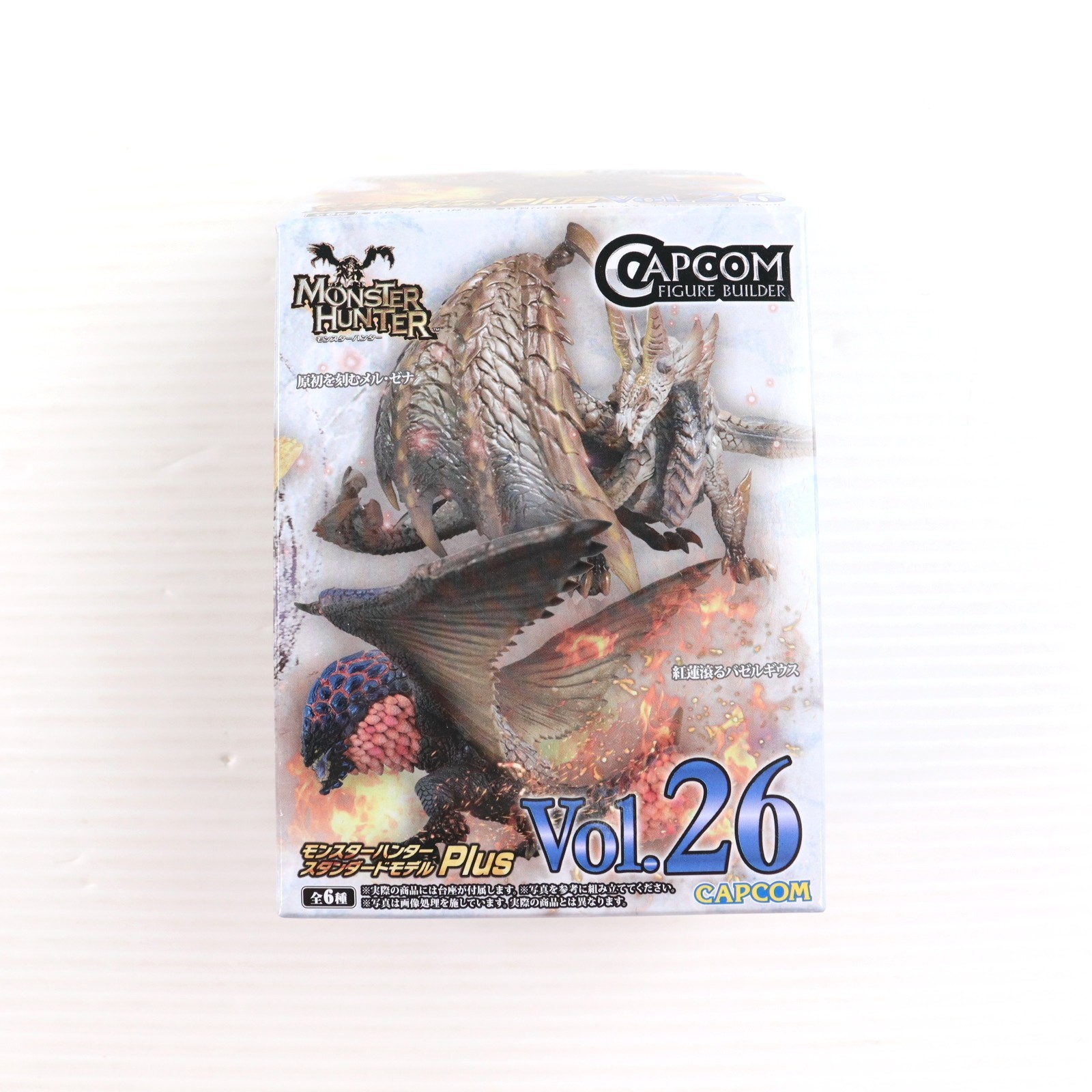 楽天市場】【中古】[FIG] カプコンフィギュアビルダー クリエイターズ