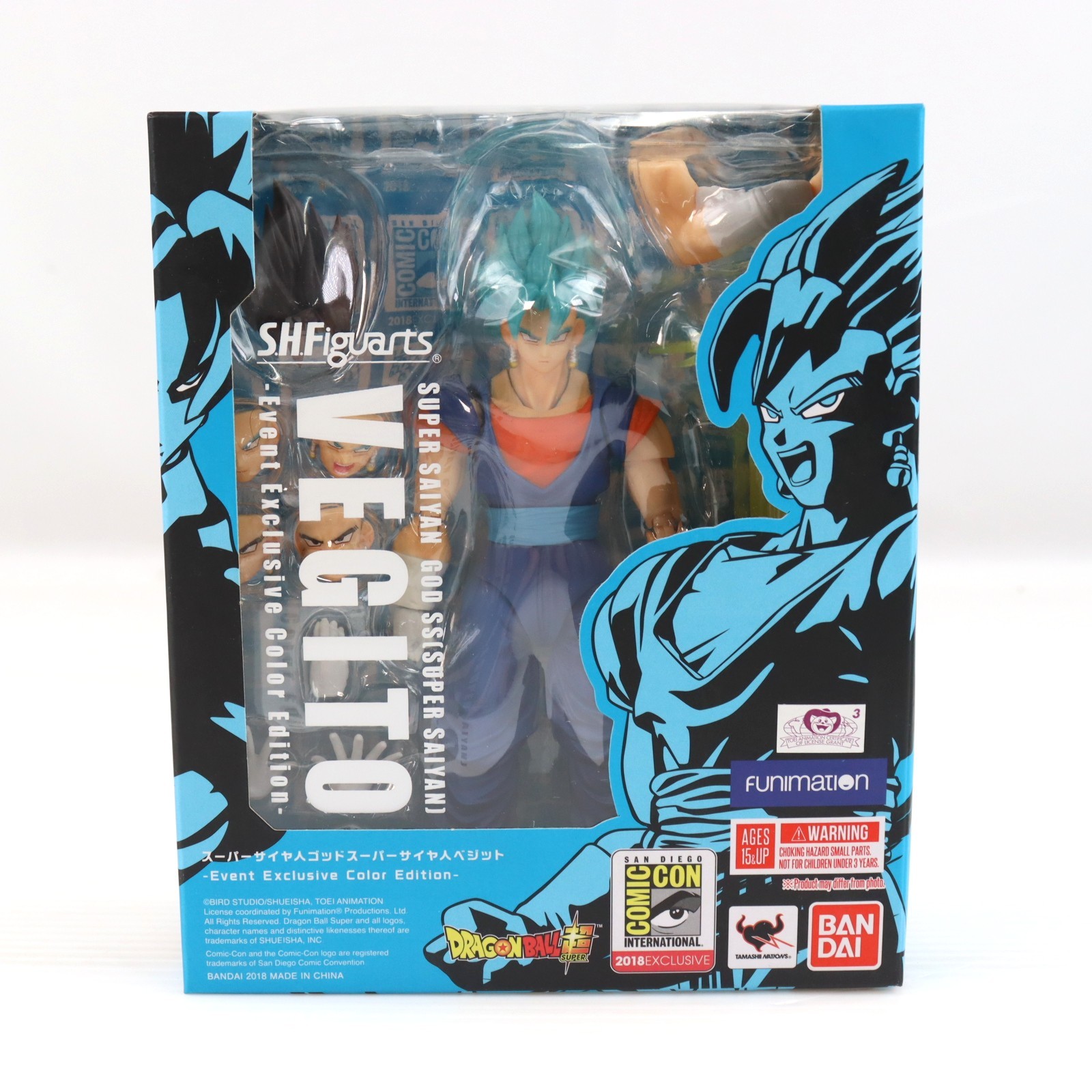 楽天市場】SDCC 2016 コミコン限定品 S.H.Figuarts フィギュアーツ