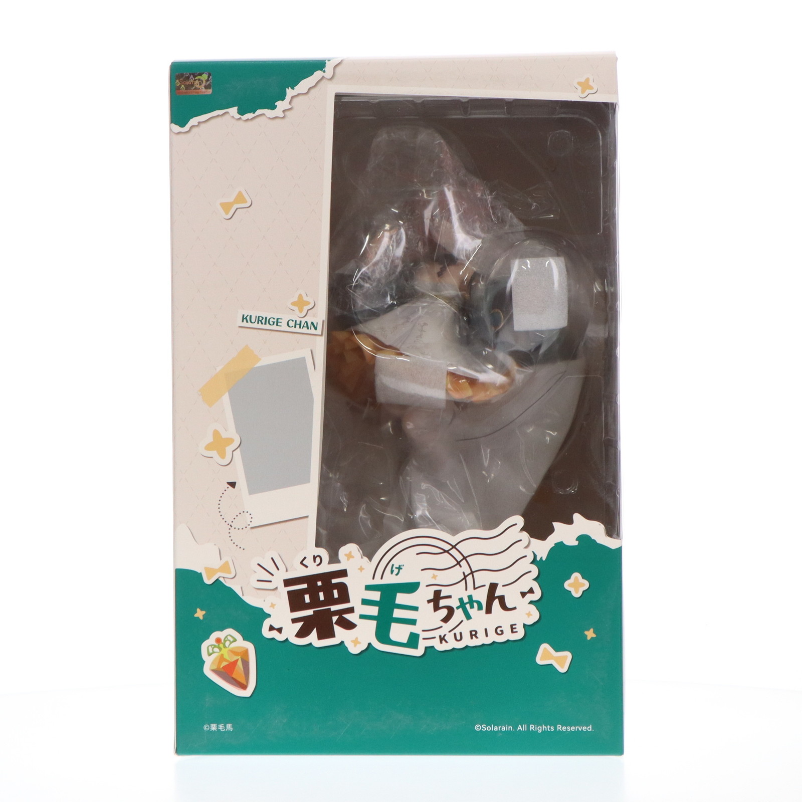 [未開封品] 【限定販売】【特典】栗毛馬オリジナルキャラクター 栗毛ちゃん ニュース-深圳市青时雨文化科技有限公司