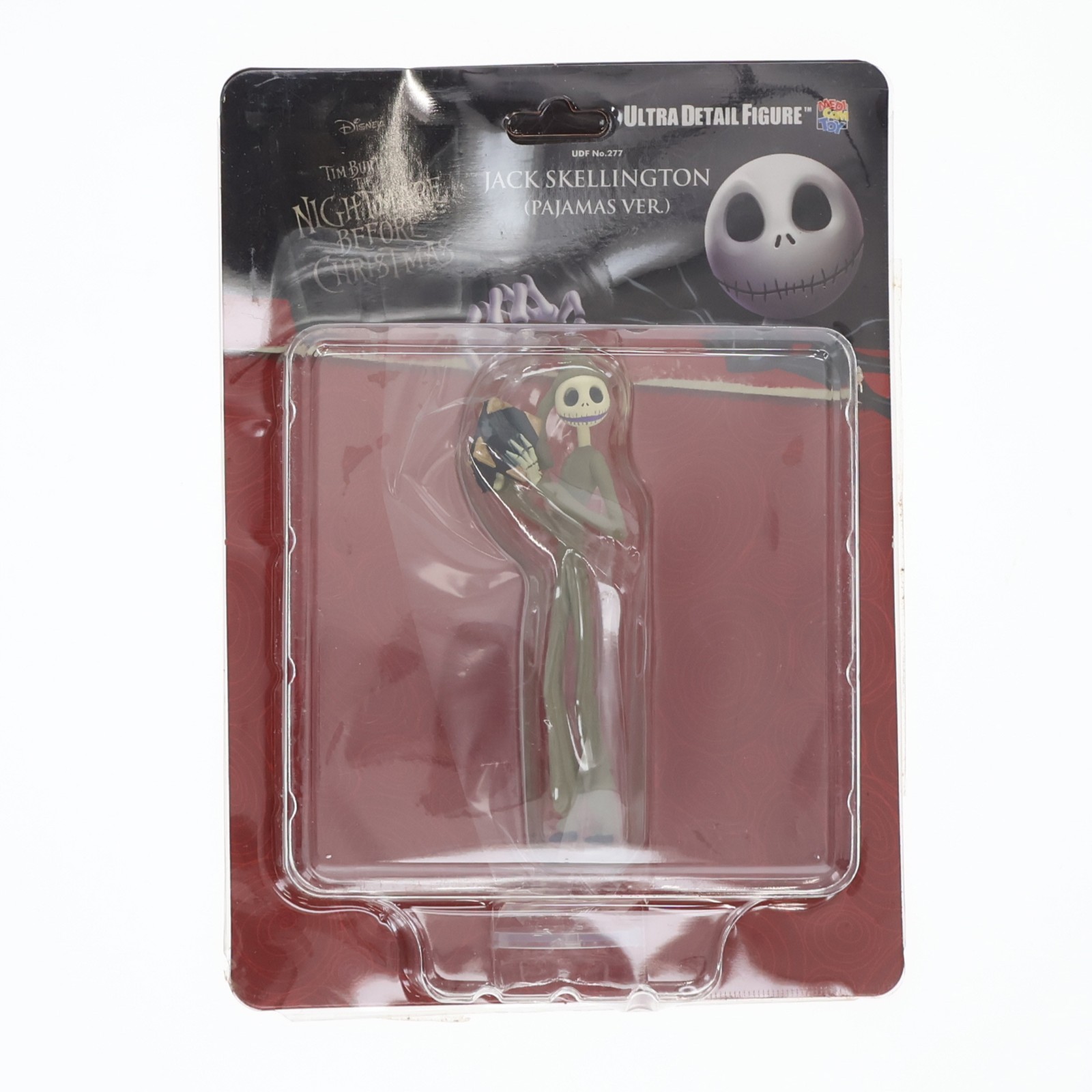 楽天市場】UDF ジャックコレクション スノーマンジャック : MEDICOM