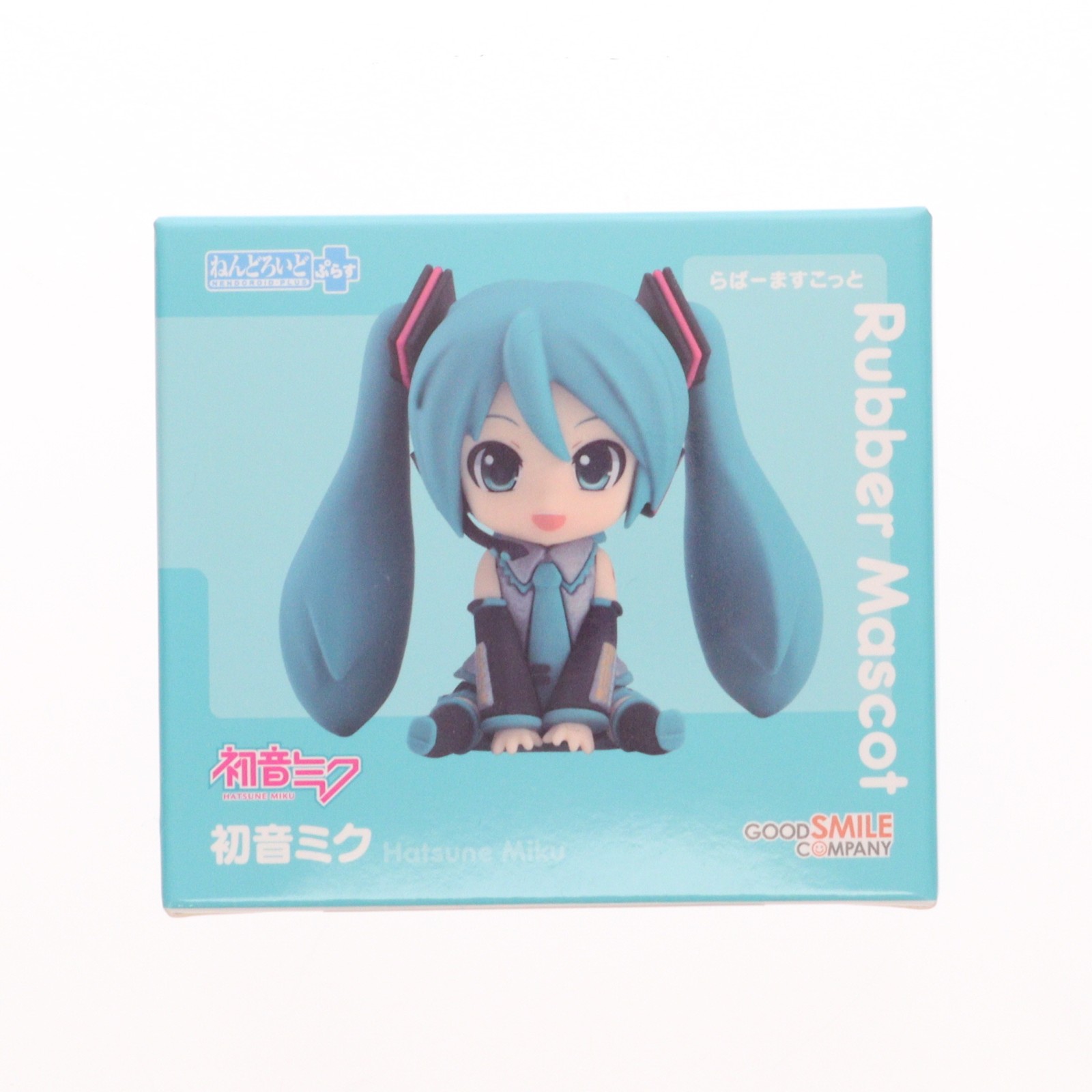 楽天市場】【中古】[FIG] ねんどろいどじゃんぼ 初音ミク キャラクター