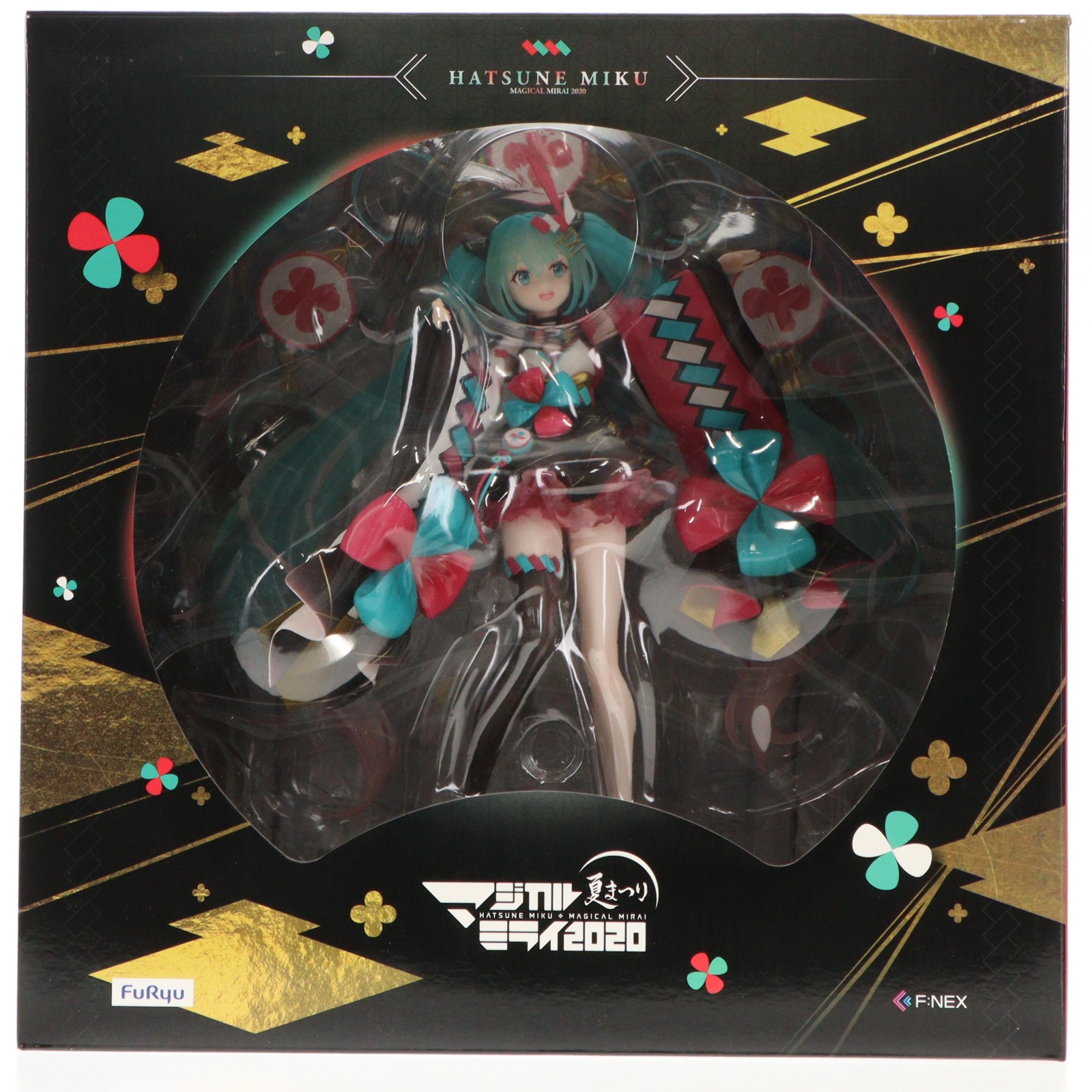 楽天市場】【中古】【未開封品】初音ミク 真夏花火Ver. 「キャラクター