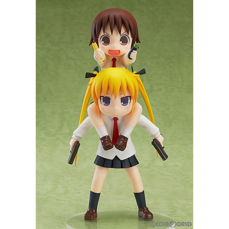 【中古】[FIG] キルミーベイベー やすな&ソーニャ 完成品 フィギュア Phat!(ファットカンパニー)(20150321)画像