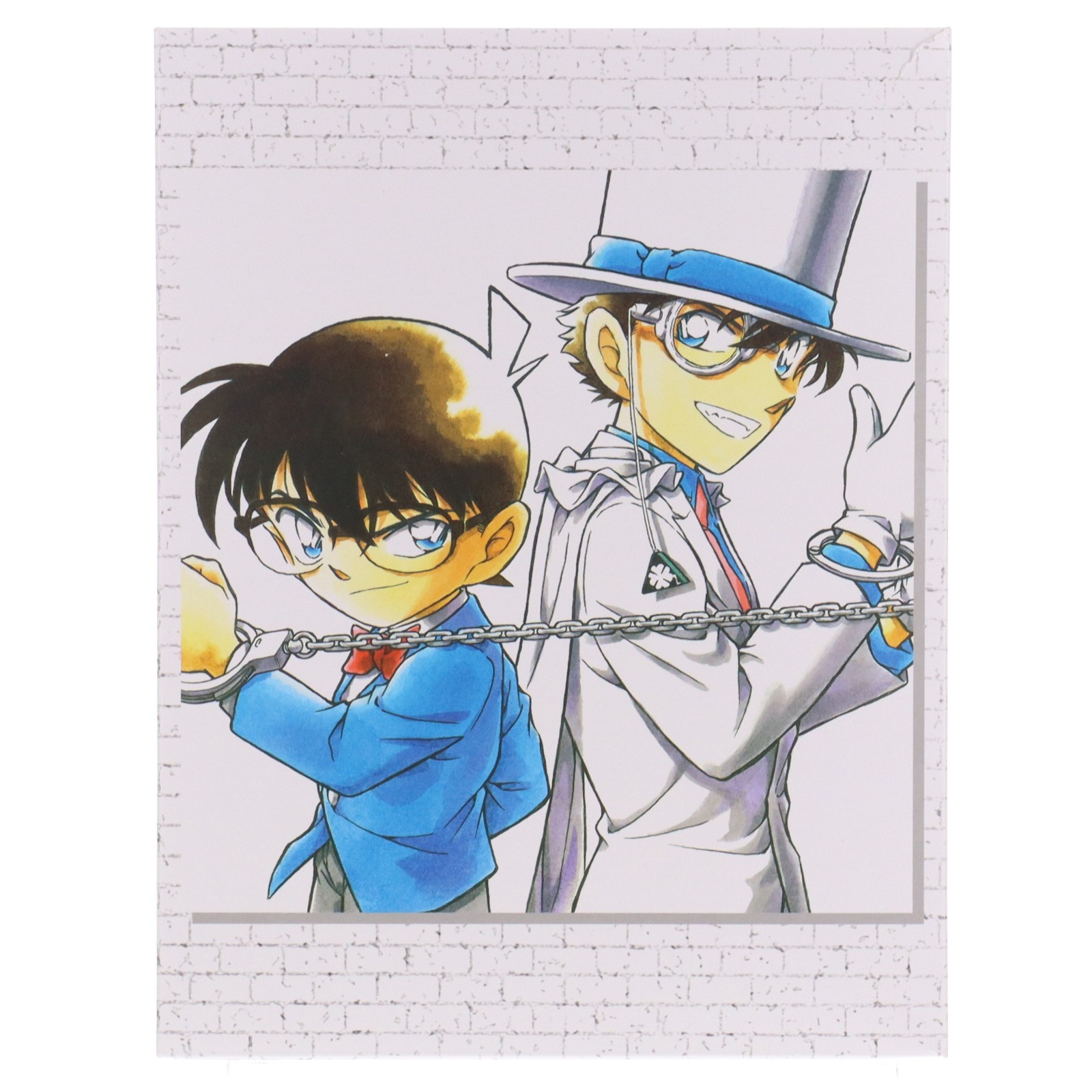 【中古】[FIG] DETECTIVE VOICE FIGURE 江戸川コナンVS怪盗キッド 名探偵コナン 完成品 フィギュア 少年サンデープレミアムSHOP限定 小学館/バンダイ(20231130)