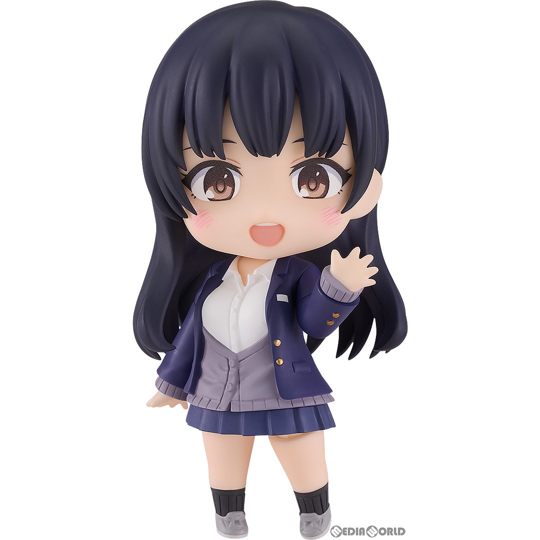 【中古】[FIG] ねんどろいど 2220 山田杏奈(やまだあんな) 僕の心のヤバイやつ 完成品 可動フィギュア グッドスマイルカンパニー(20240121)