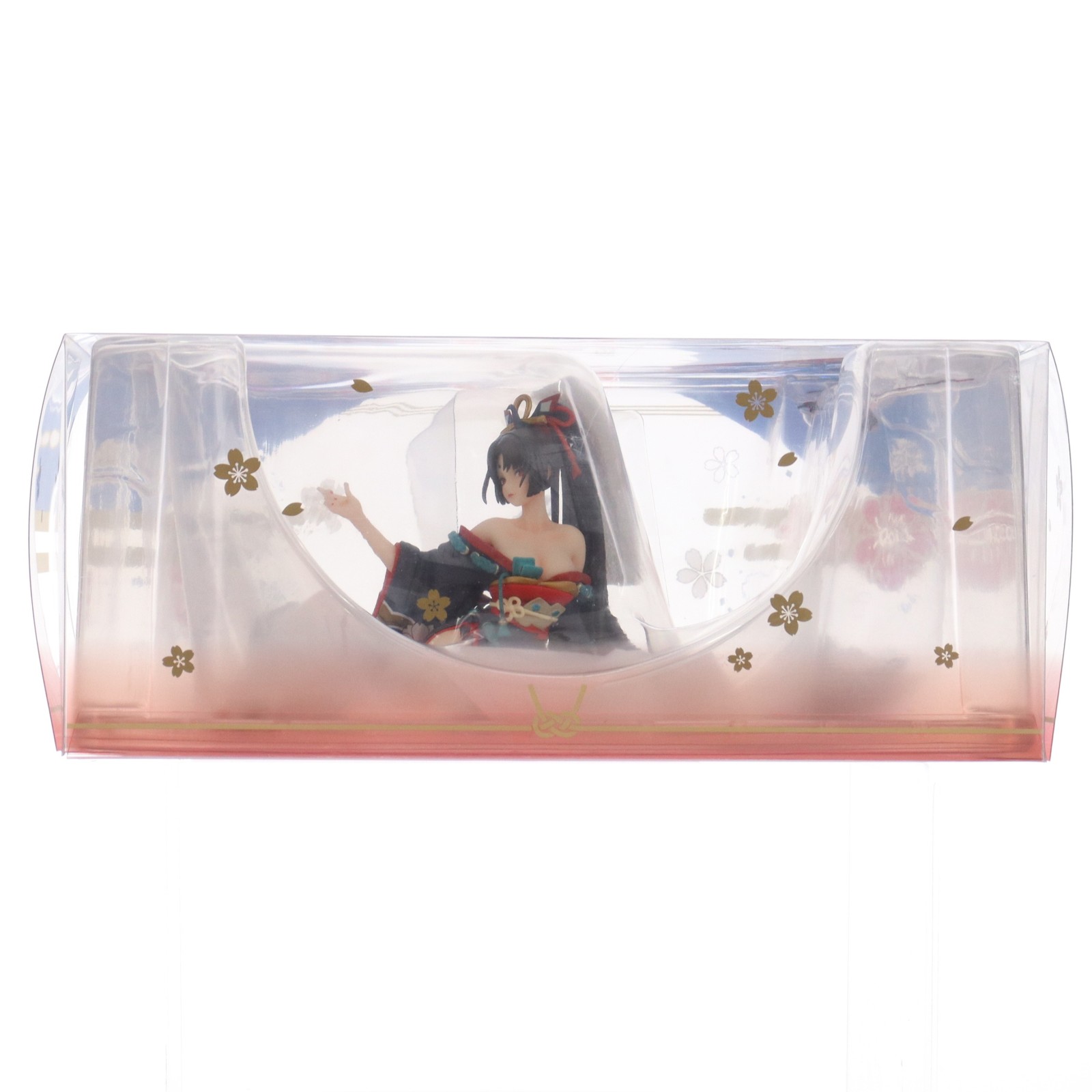 【中古】[FIG] 妖刀姫 桜雨刀舞ver.(ようとうひめ おううとうぶver.) 陰陽師 1/8 完成品 フィギュア Myethos(ミートス)(20211110)