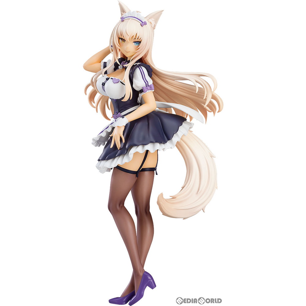 【中古】[FIG] POP UP PARADE(ポップアップパレード) ココナツ ネコぱら 完成品 フィギュア グッドスマイルカンパニー(20220209)